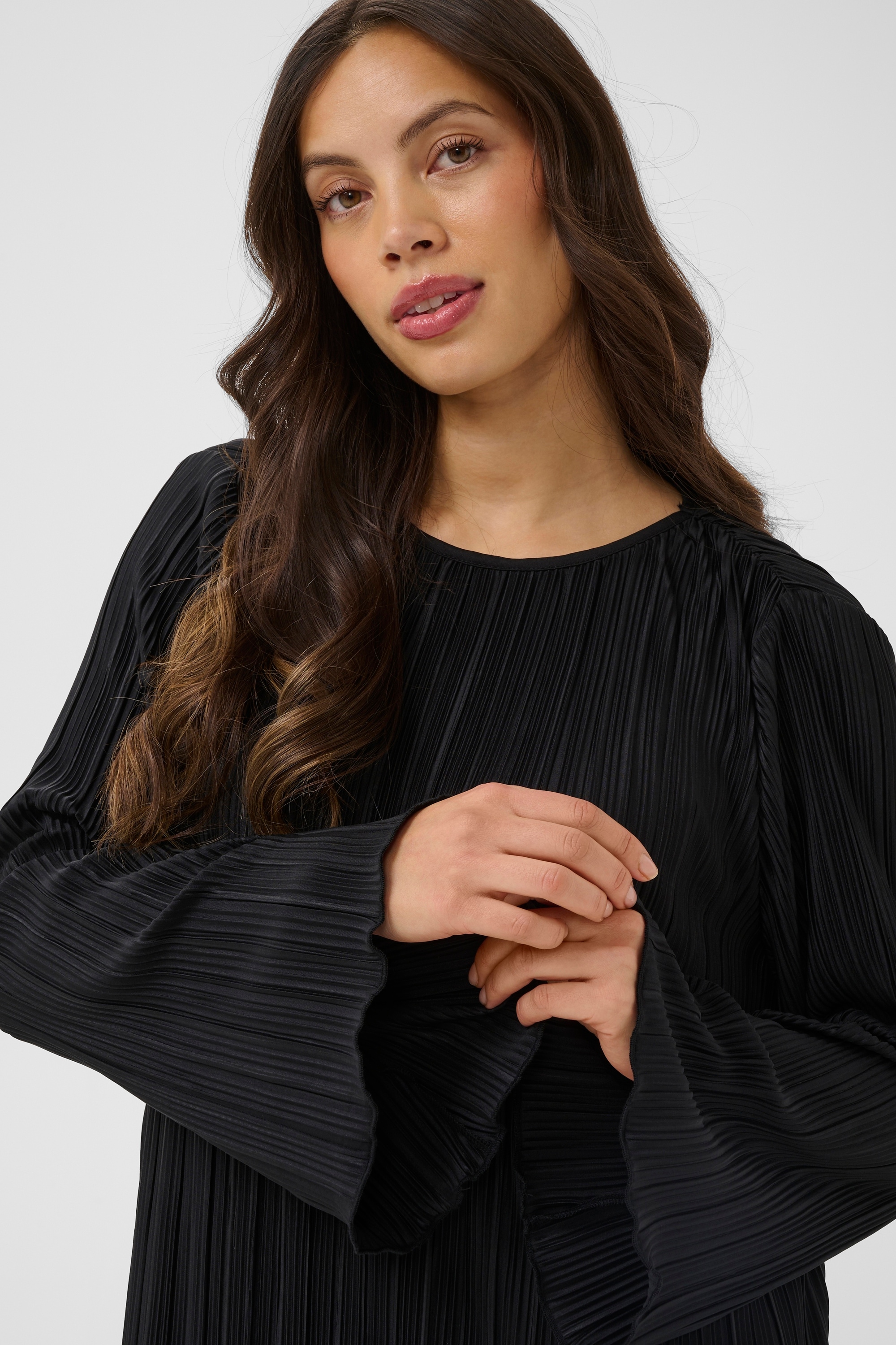 Saint Tropez Midikleid »Kleid ZuniSZ«