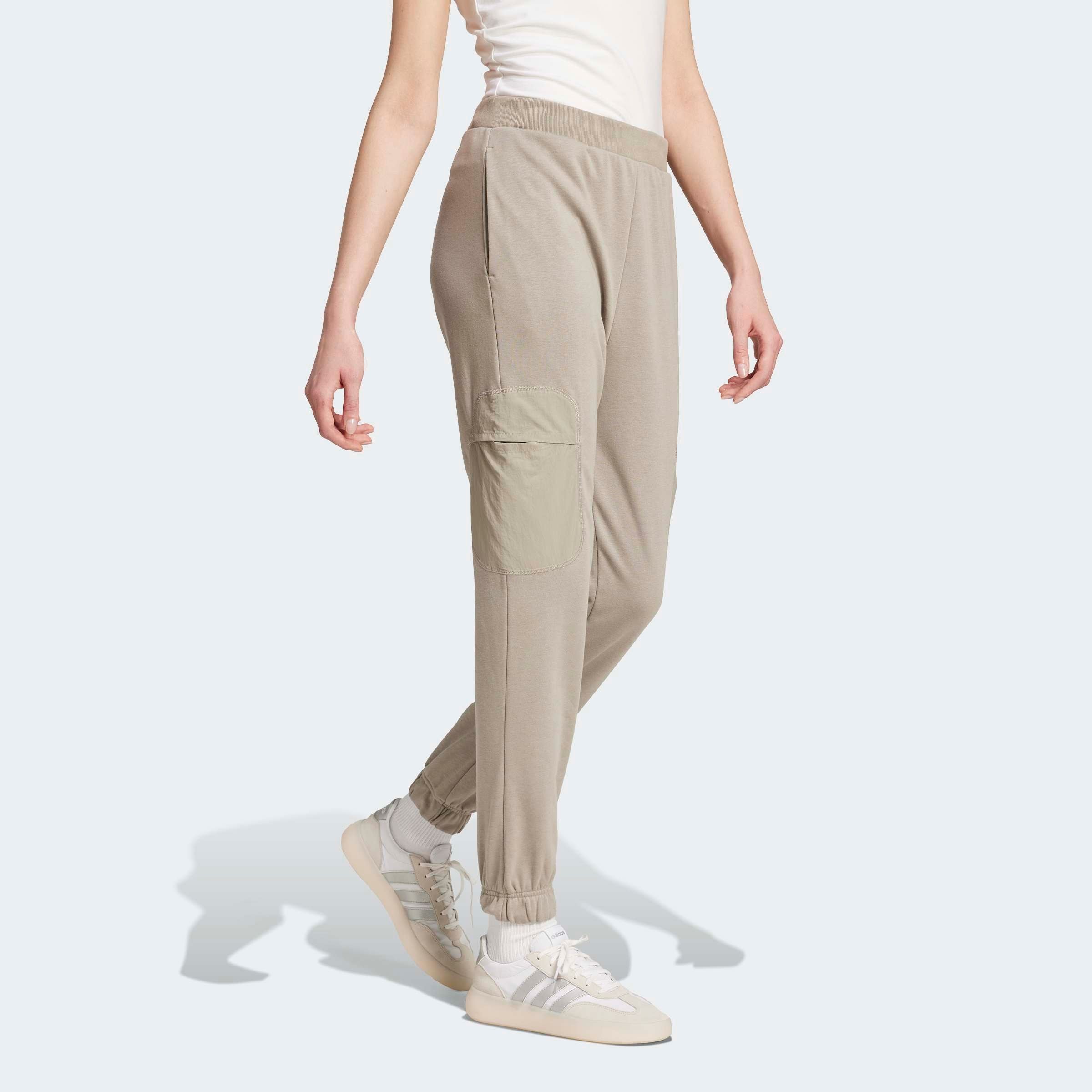 adidas Sportswear Sporthose »W CE G KN CARG«, (1 tlg.)
