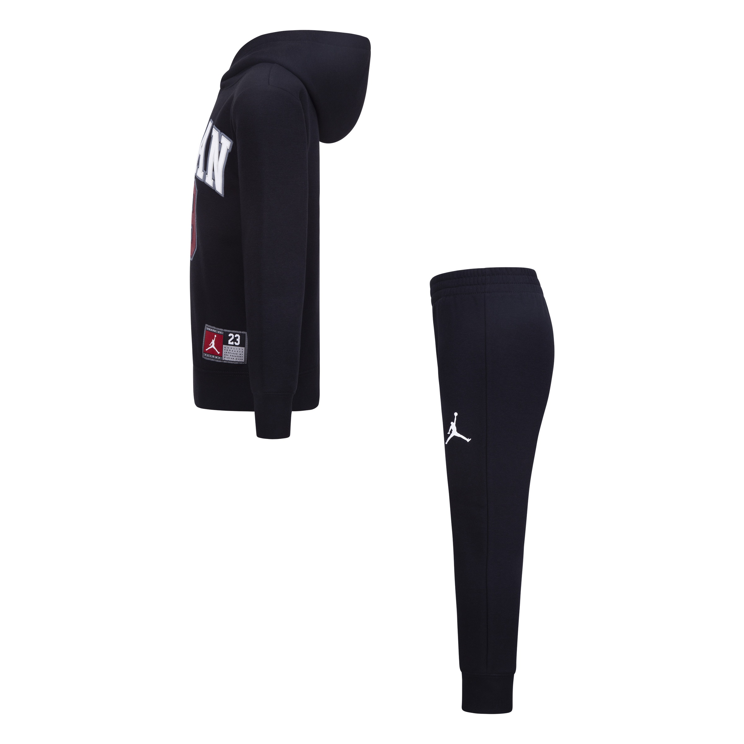 Jordan Jogginganzug »JDN JERSEY PACK PO SET« 2 aus Baumwolle und Polyester