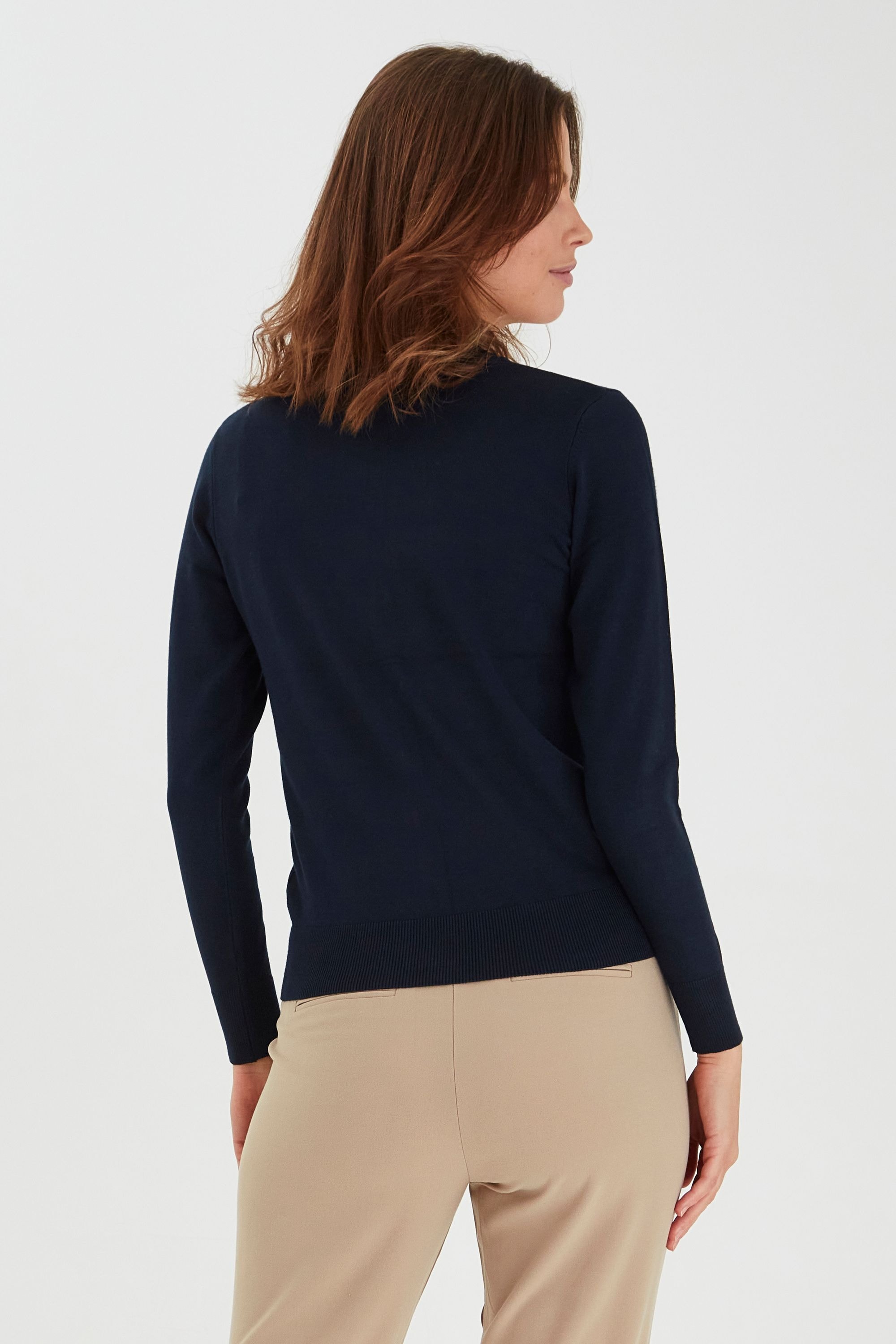 b.young Strickjacke »Strickjacke BYPimba«