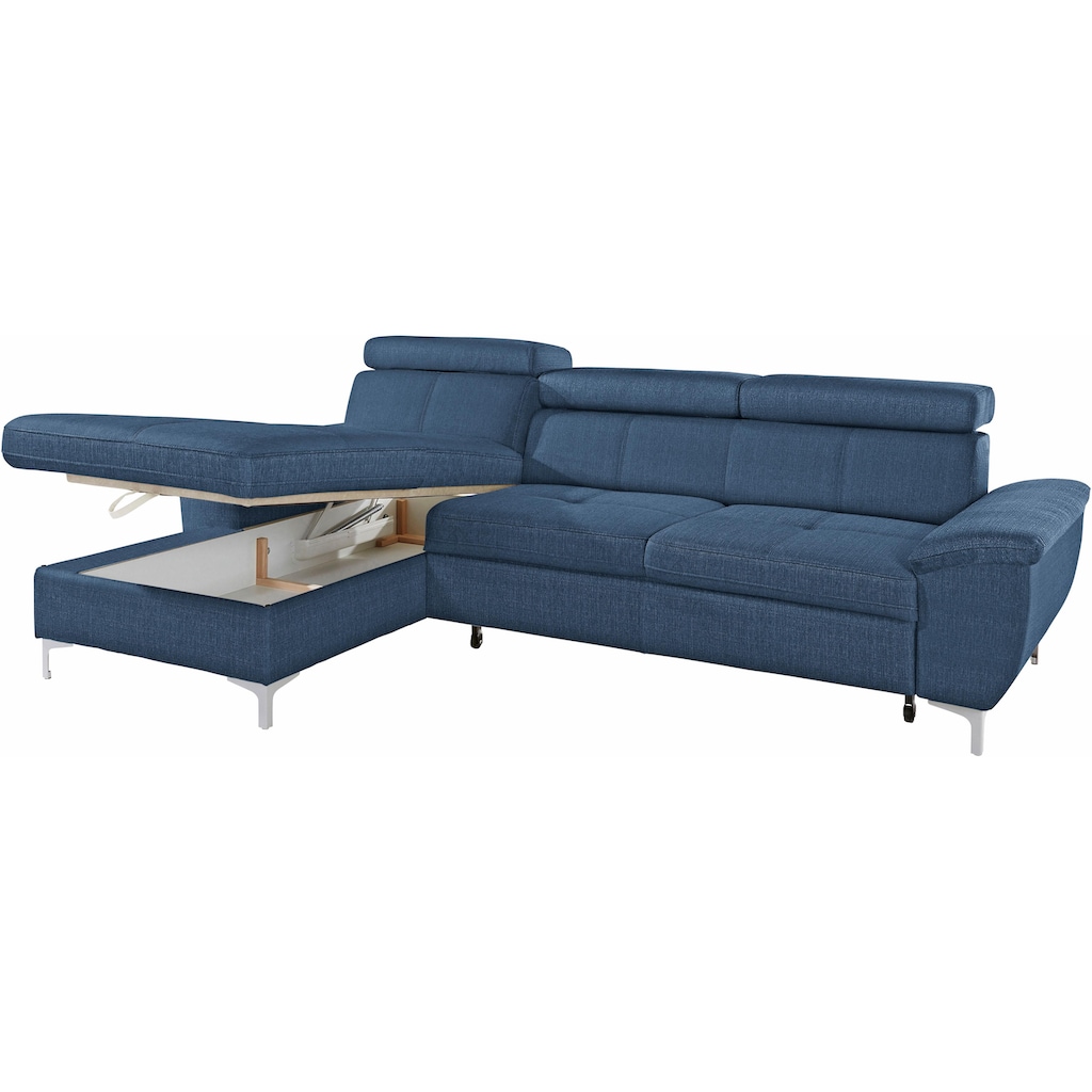 exxpo - sofa fashion Ecksofa »Azzano«