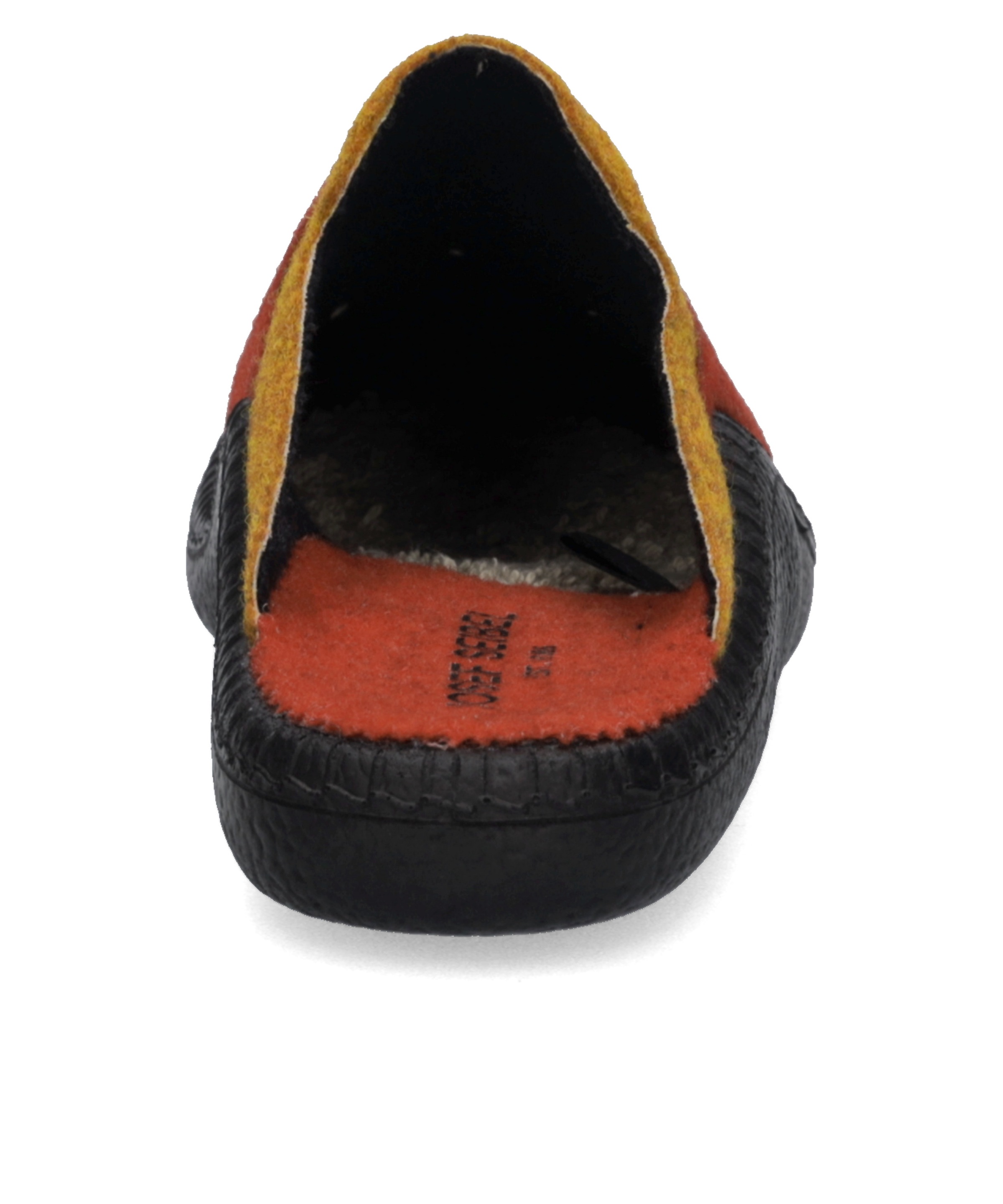 Josef Seibel Hausschuh »Monaco D 07, rot-multi«