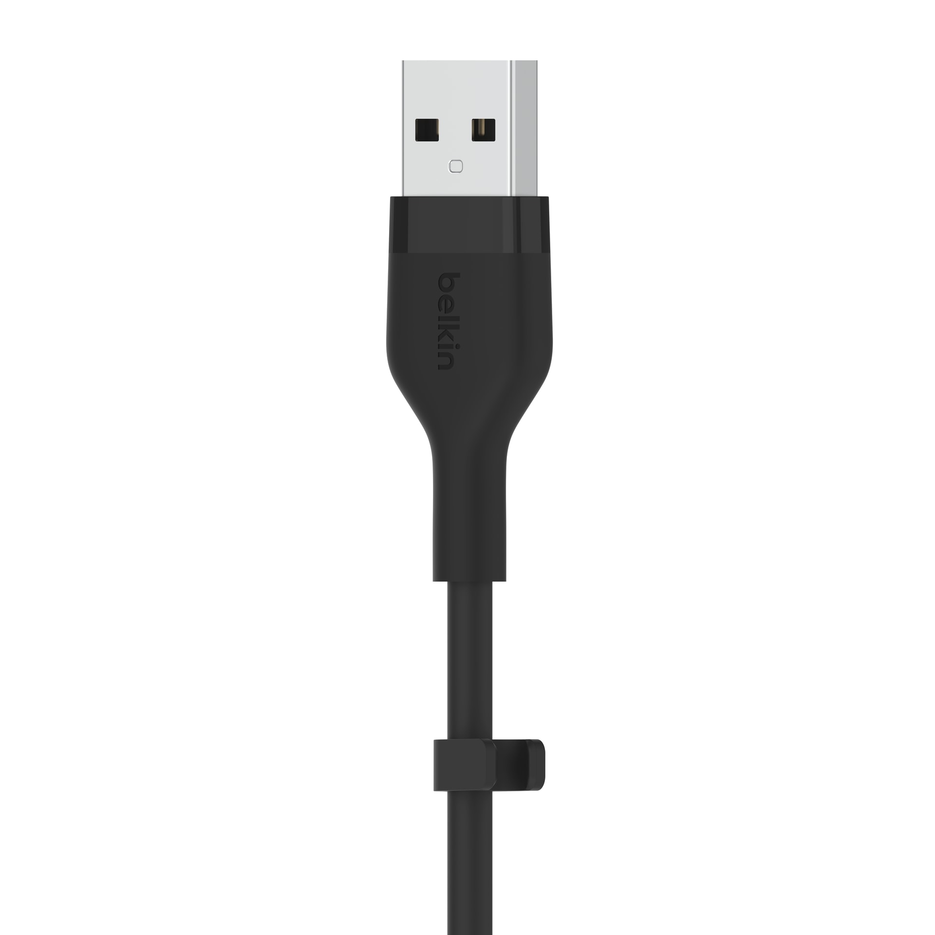 Belkin USB-Kabel »Flex USB-A/USB-C Silikon-Kabel, 2m«, USB Typ A-USB Typ C, 200 cm