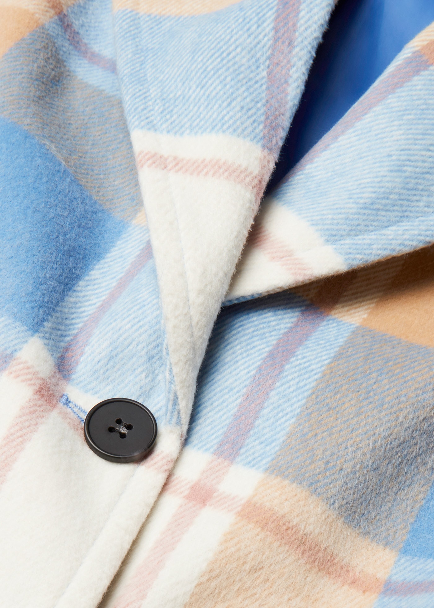 bonprix Langmantel »Oversize-Mantel n Wolloptik« Oversize-Mantel n Wolloptik