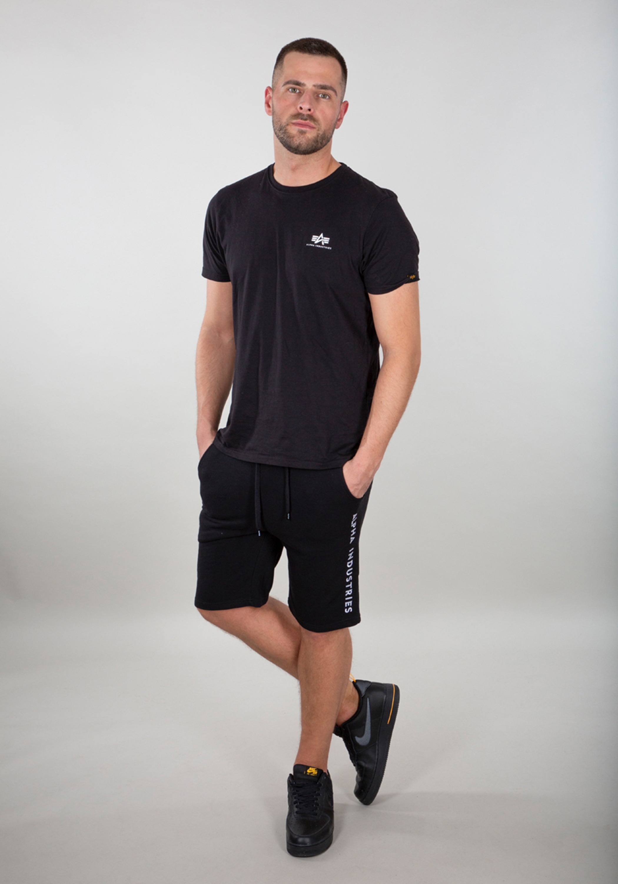 Alpha Industries Sweatshorts »Alpha Industries Men - Shorts AI Sweat Short«