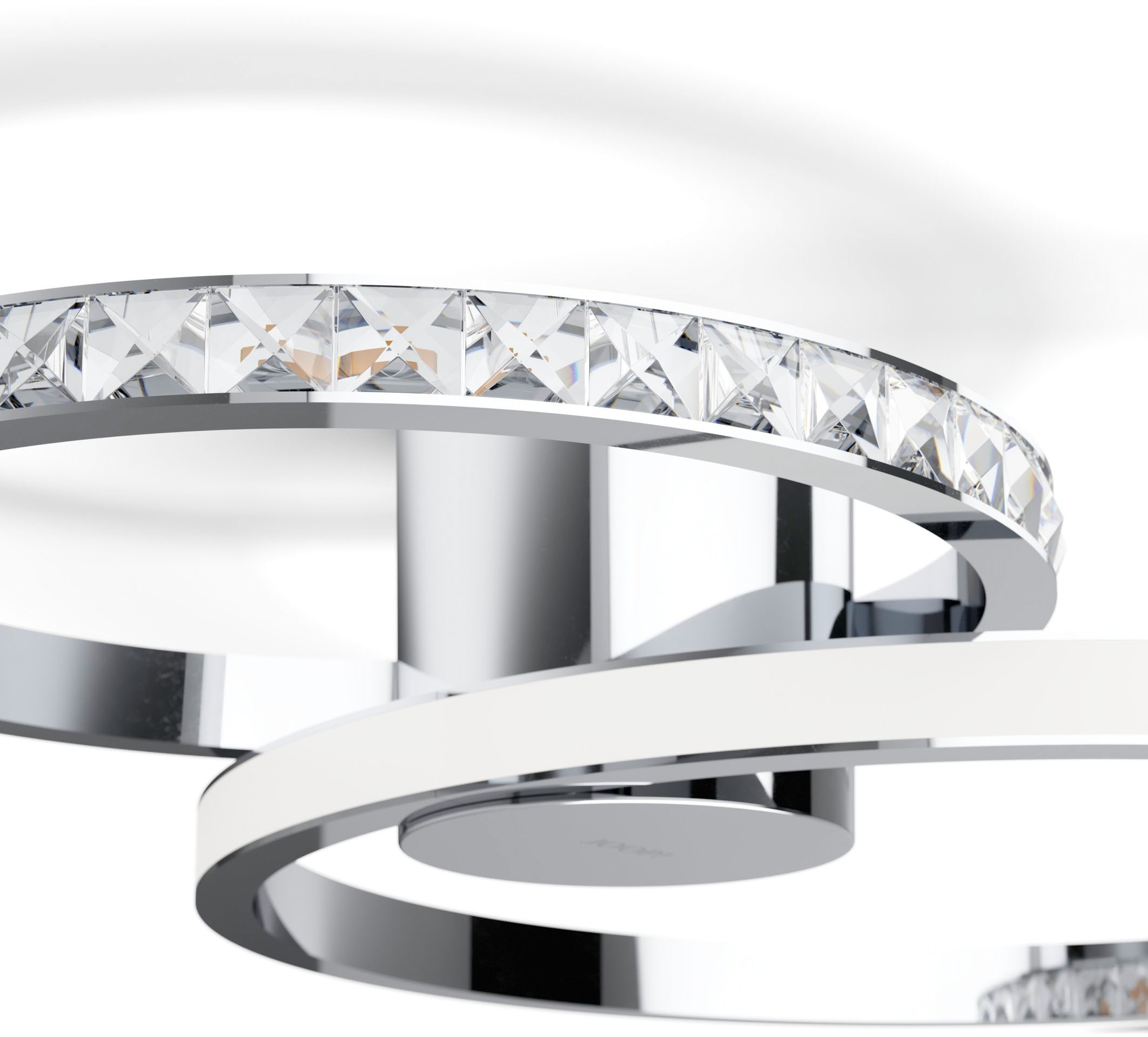 Joop! LED Deckenleuchte »JEWEL LIGHTS«, Deckenleuchte in Ringform mit  Premium-LEDs in Kristallglas-Optik online bei OTTO