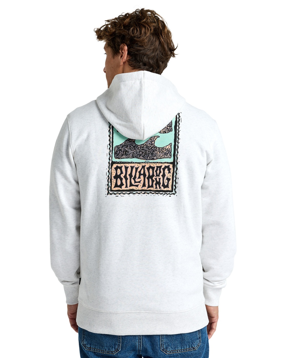 Billabong Kapuzensweatshirt »Foundation«
