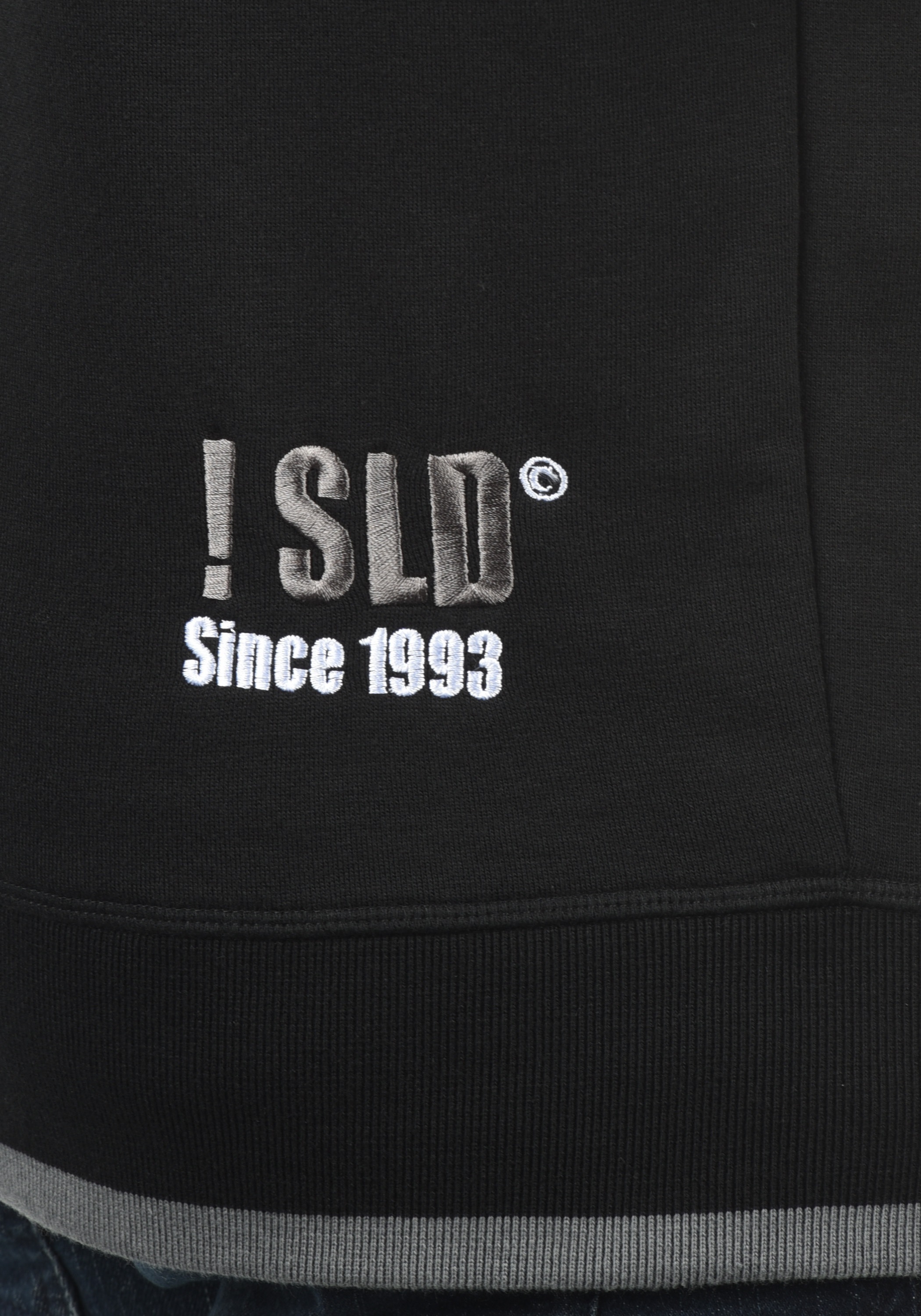 !Solid Hoodie »Hoodie SDBenjaminHood«