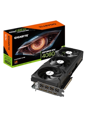 Grafikkarte »GeForce RTX 4080 SUPER WINDFORCE V2 16G«