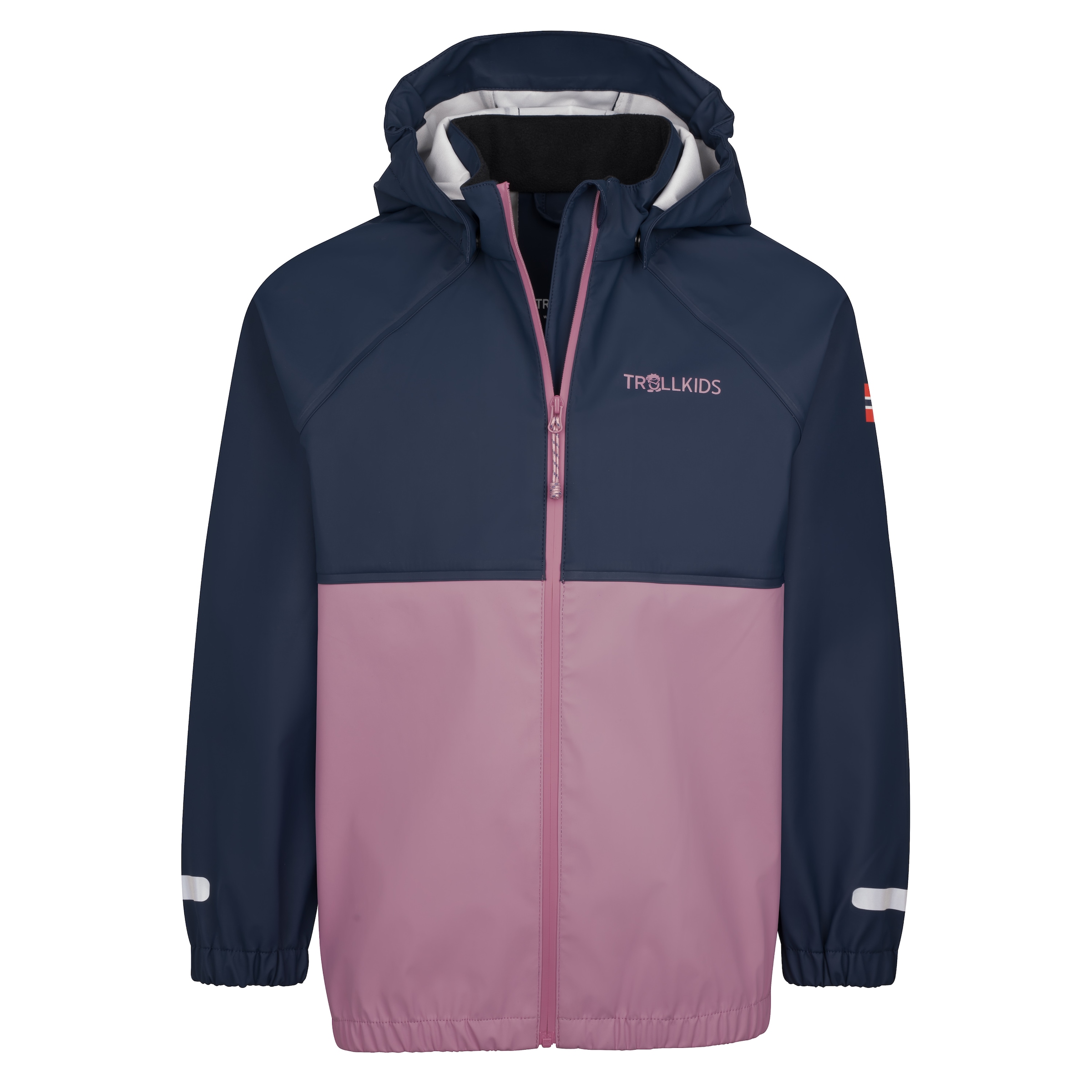 TROLLKIDS Regen- und Matschhose »KIDS ODDA RAIN SET XT«  für Kinder und Jugendliche, sportlicher Stil