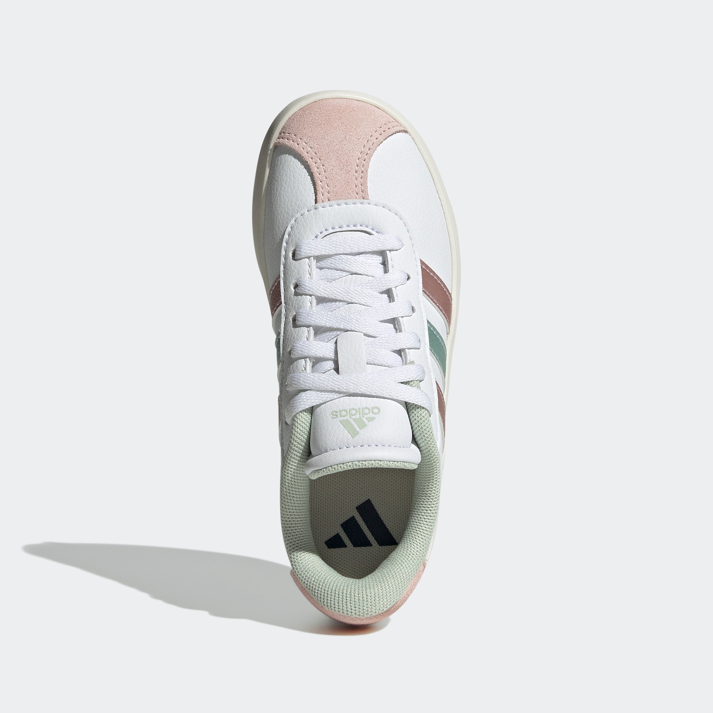 adidas Sportswear Sneaker »VL COURT 3.0 KIDS«, inspiriert vom Design des adidas samba