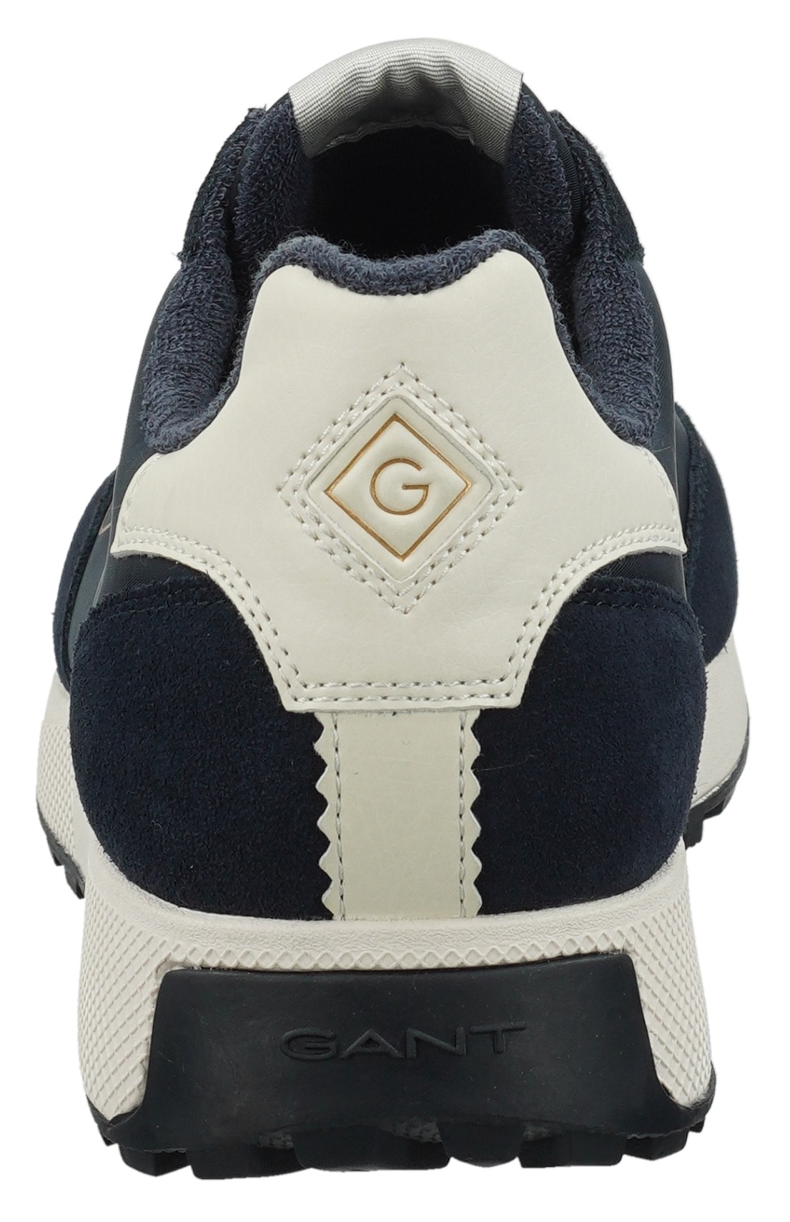 Gant Sneaker »Garold«, mit Mesh kombiniert, Freizeitschuh, Halbschuh, Schnürschuh