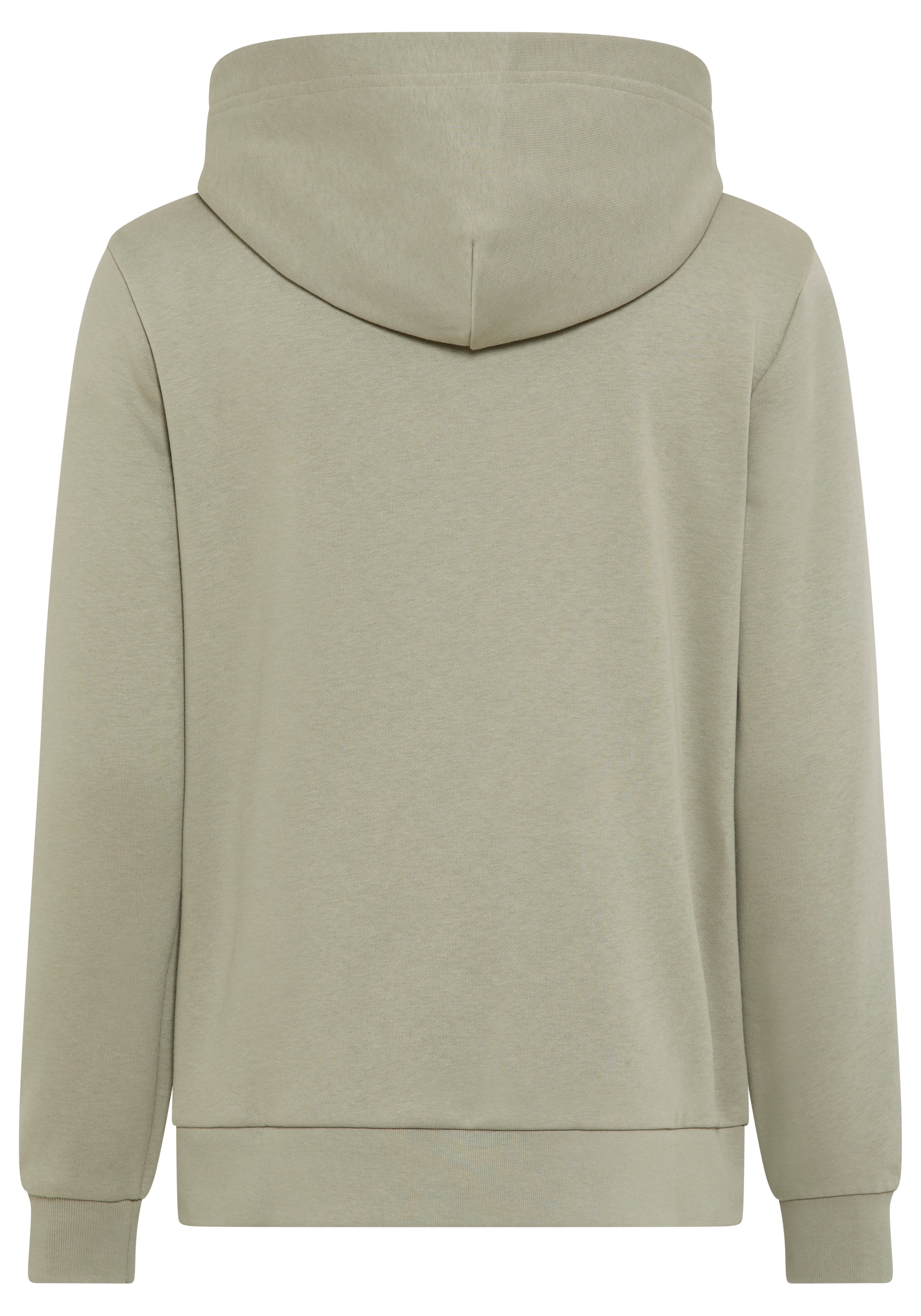 Gant Hoodie »REG GRAPHIC HOODIE«, gerippte Abschlüsse, Kapuze ohne Kordel