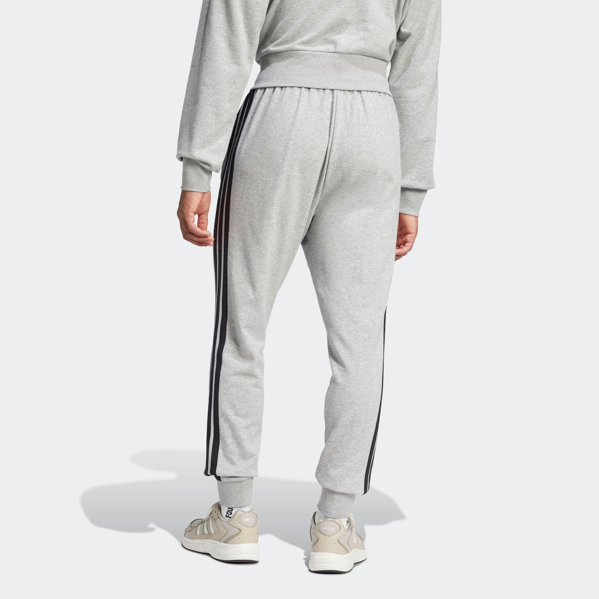 adidas Sportswear Sporthose »M 3S FT TC PT«, (1 tlg.), Jogginghose aus weichem French Terry Material