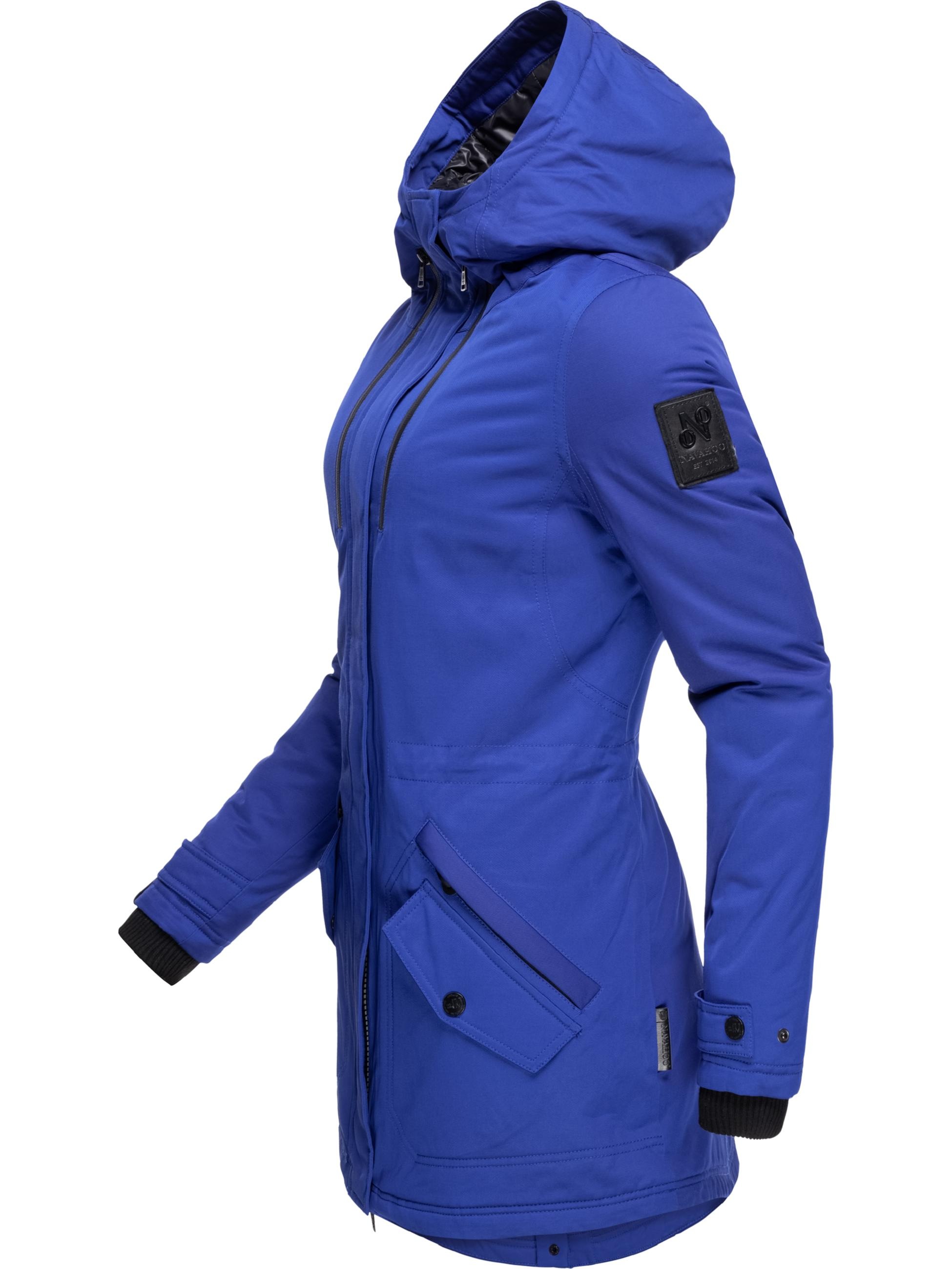 Navahoo Wintermantel »Wintermantel Avrille II«