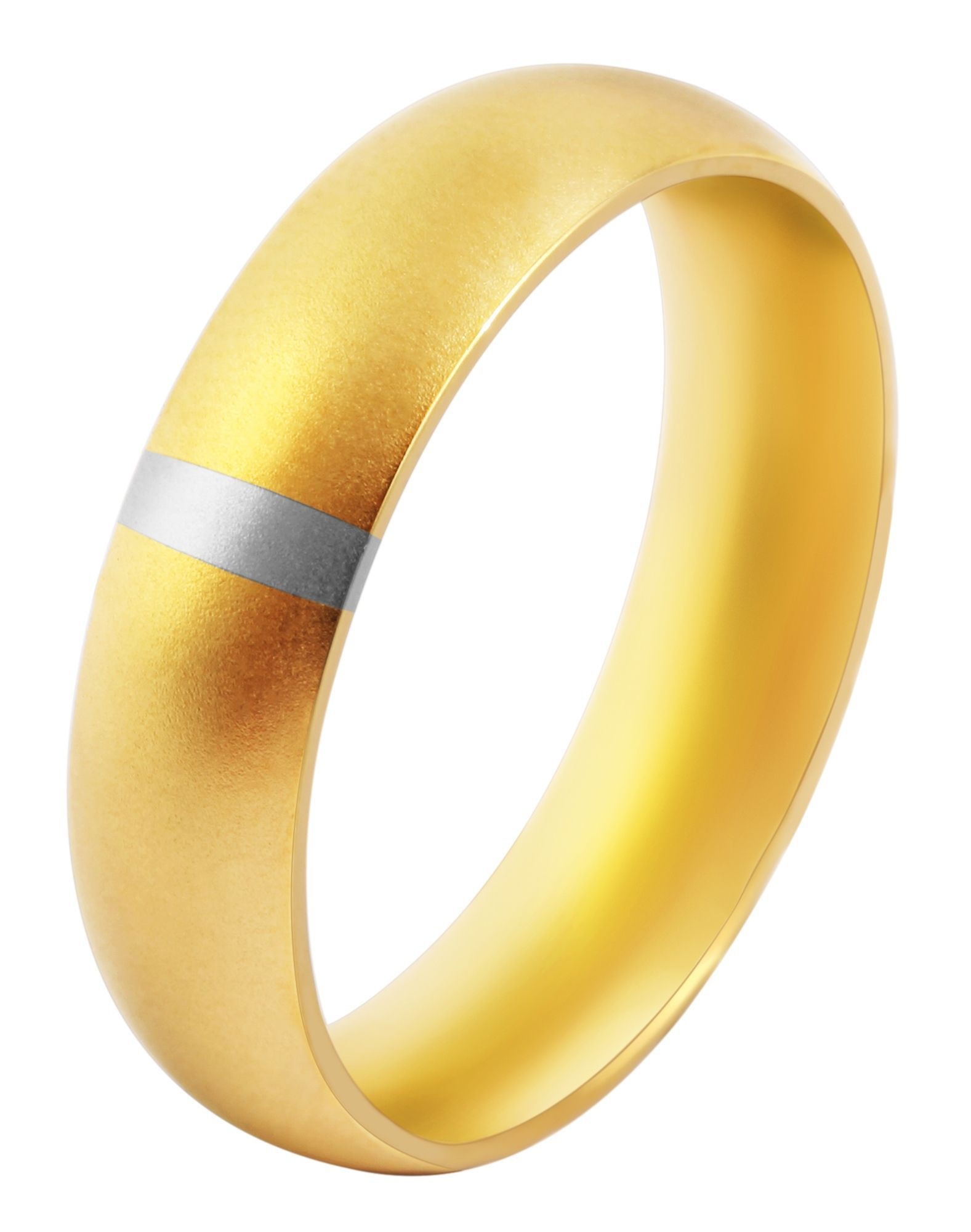 Adelia´s Fingerring »Damen Ring aus Edelstahl«