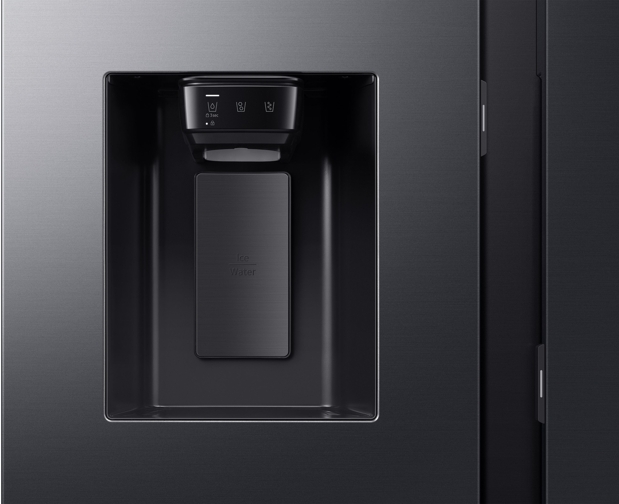 Samsung Side-by-Side RS80F »RS80F66KCFEF«