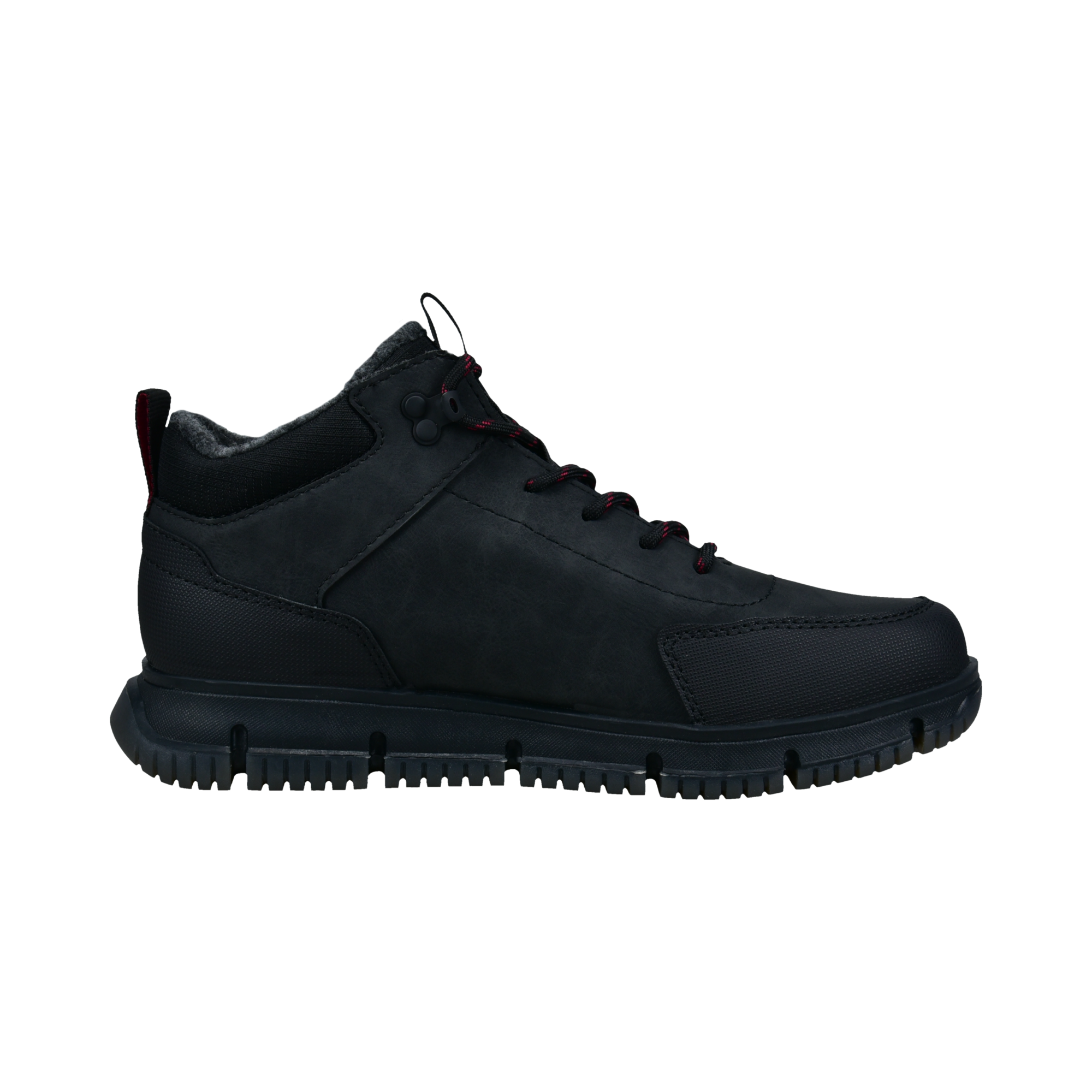 bugatti Schnürboots  Outdoorboots, Stiefelette, Winter Sneaker mit TEX-Ausstattung