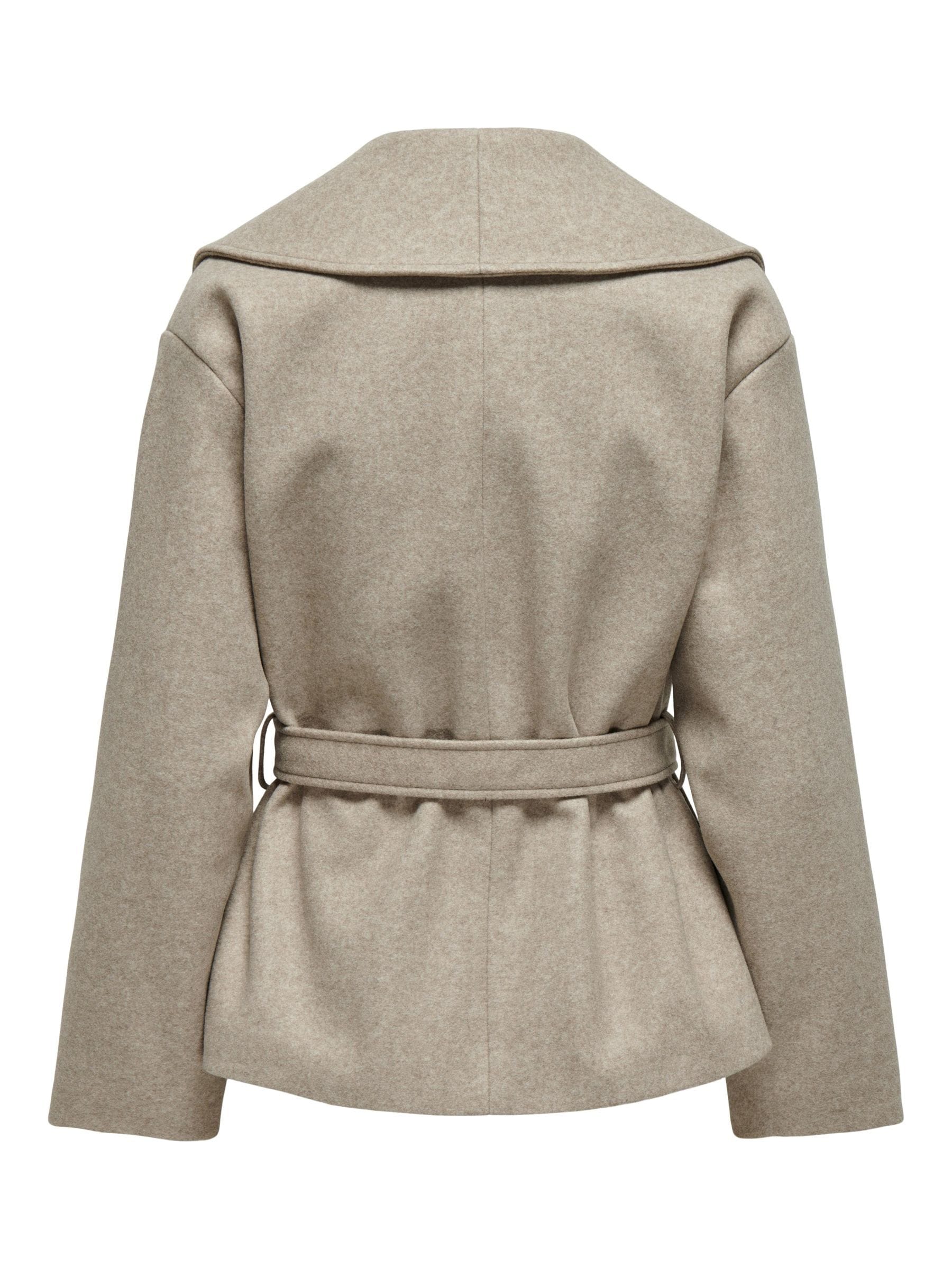 ONLY Kurzmantel »ONLAUGUSTA LIFE SHORT COAT OTW«