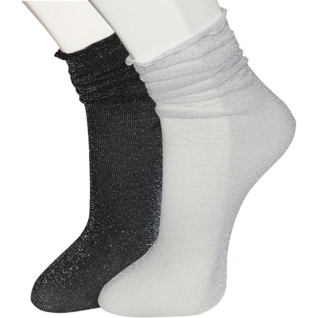 Janastyle Socken »Lollipop Deluxe«, (2 Paar)