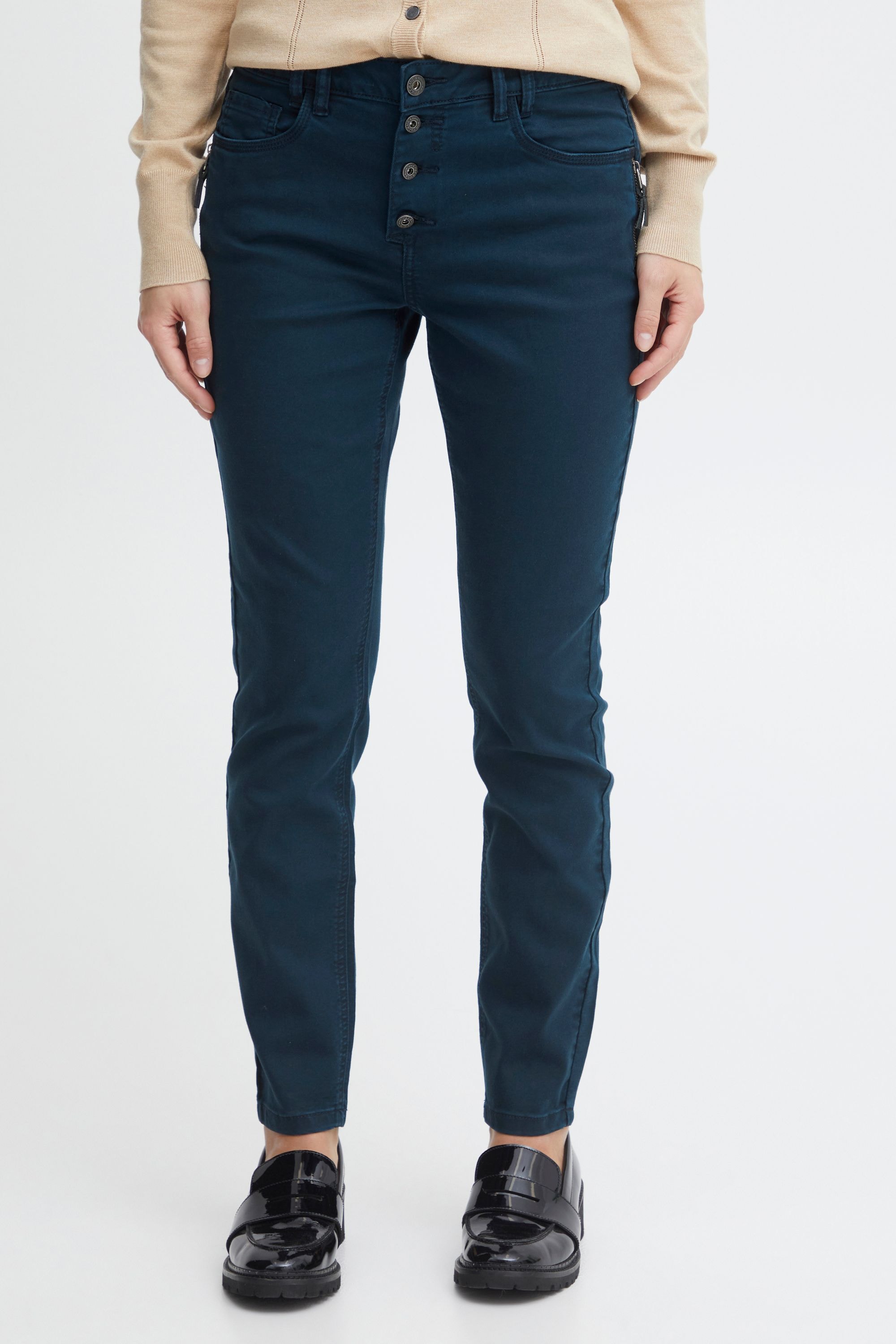 Pulz Jeans Chinohose »Chinohose PZViba«