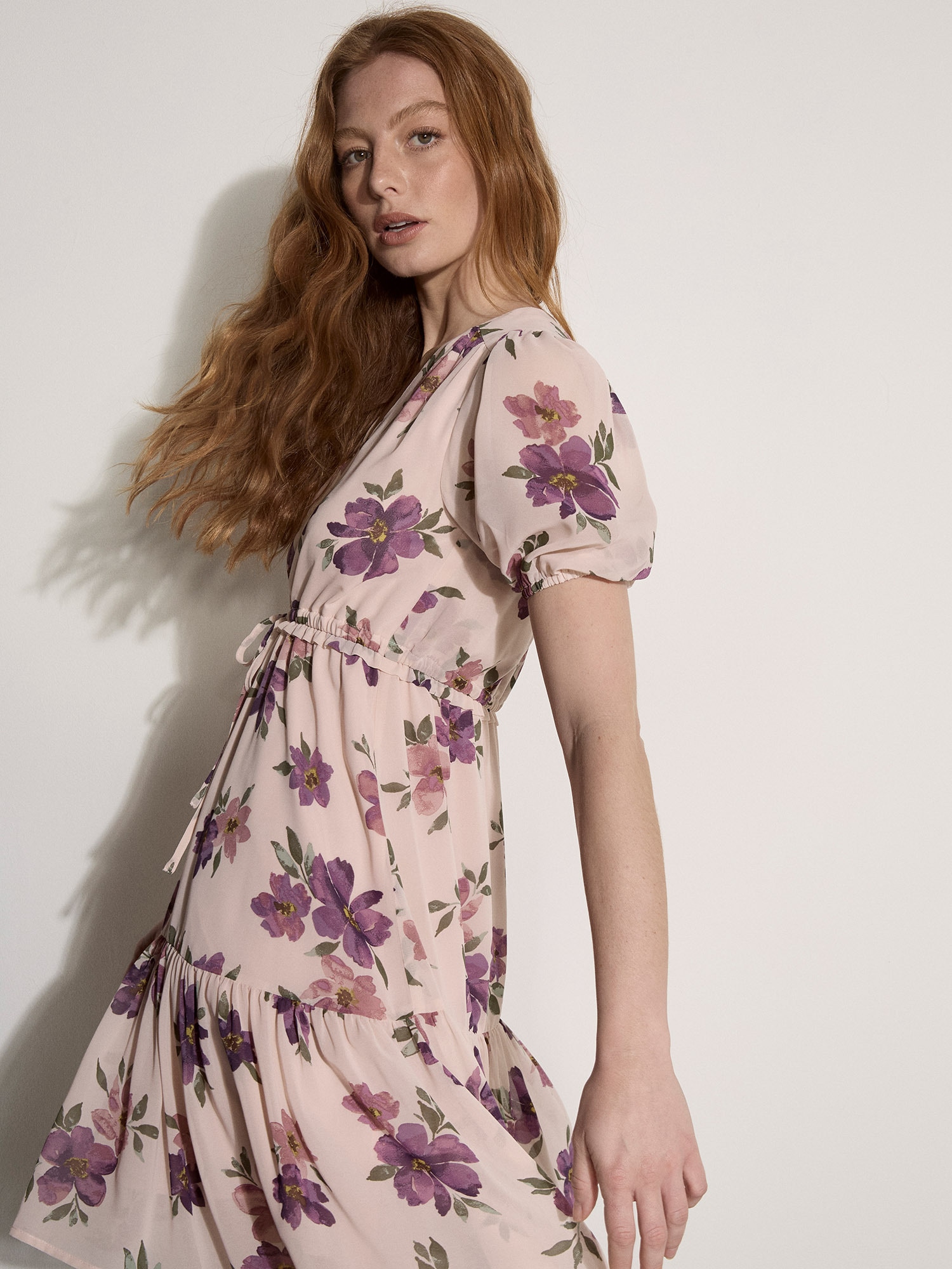 Apricot Minikleid »Minikleid« mit Raffung
