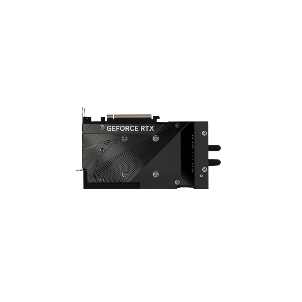 Gigabyte Grafikkarte »AORUS GeForce RTX 4090 XTREME WATERFORCE 24G«