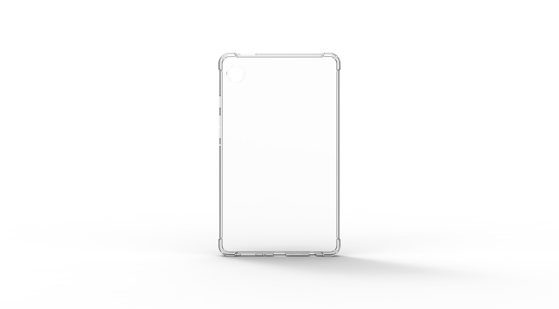 Samsung Tablet-Hülle »Clear Cover Case by Mobeen für Samsung Galaxy Tab A9«, Backcover,...