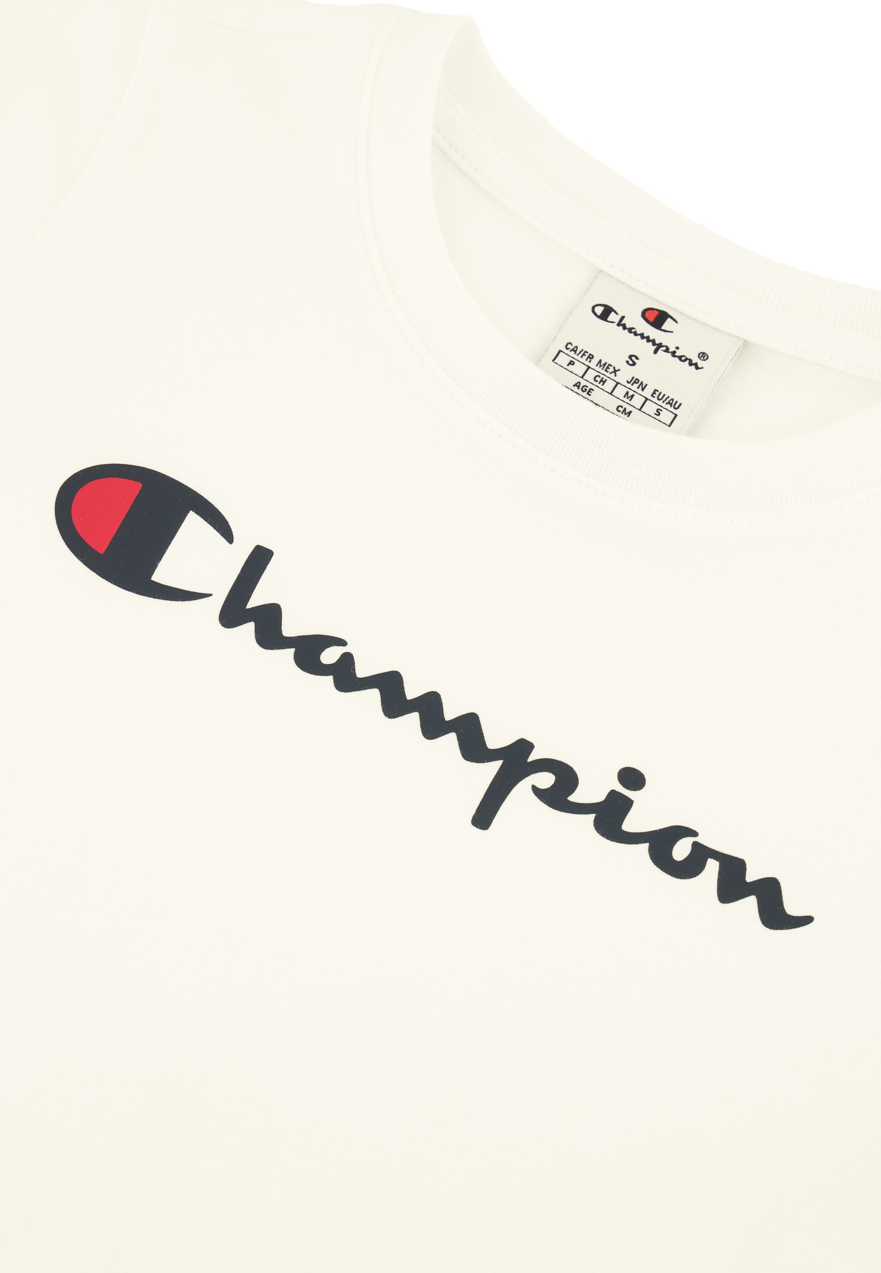 Champion T-Shirt, für Kinder