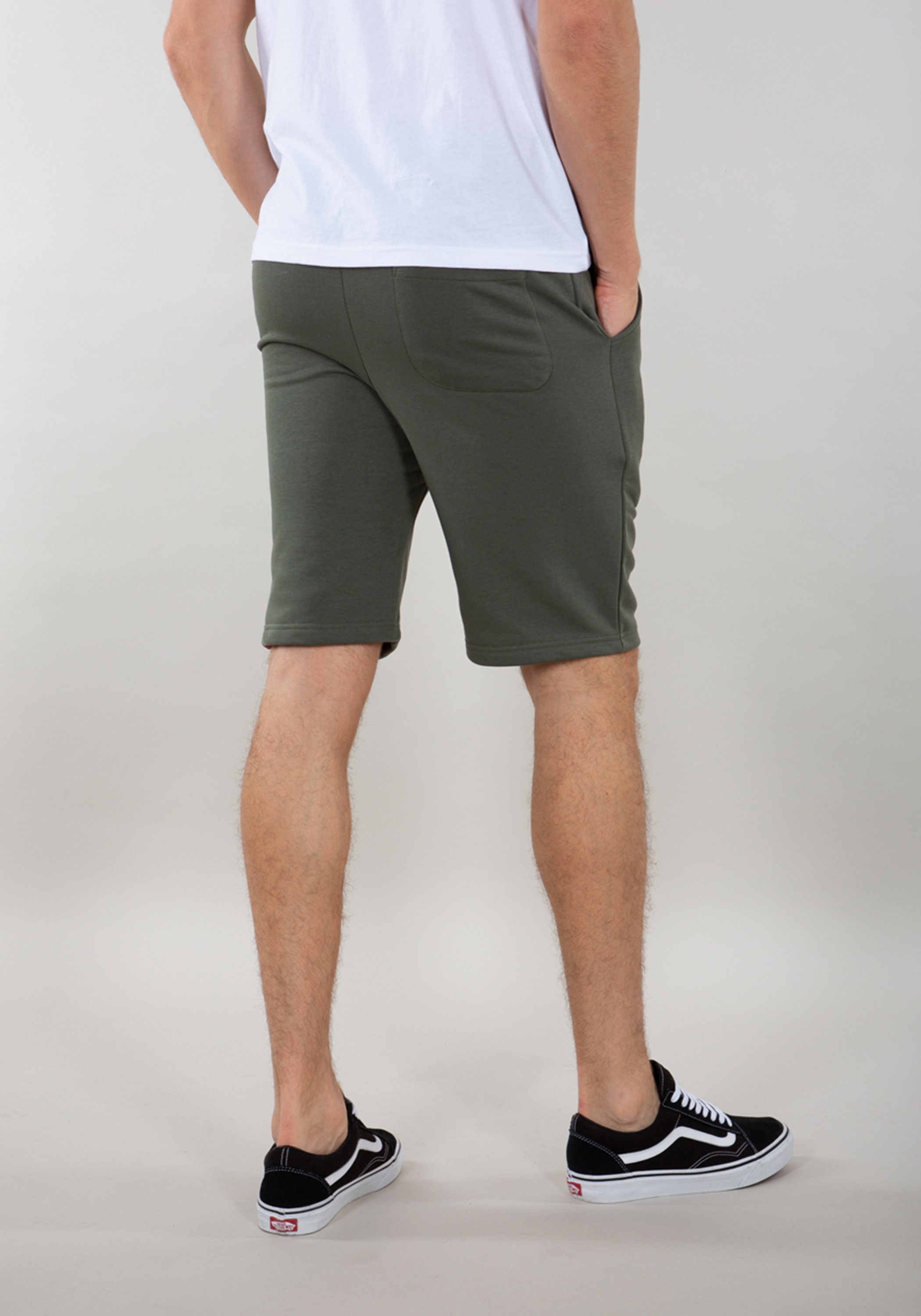 Alpha Industries Sweatshorts »Alpha Industries Men - Shorts Basic Short SL«