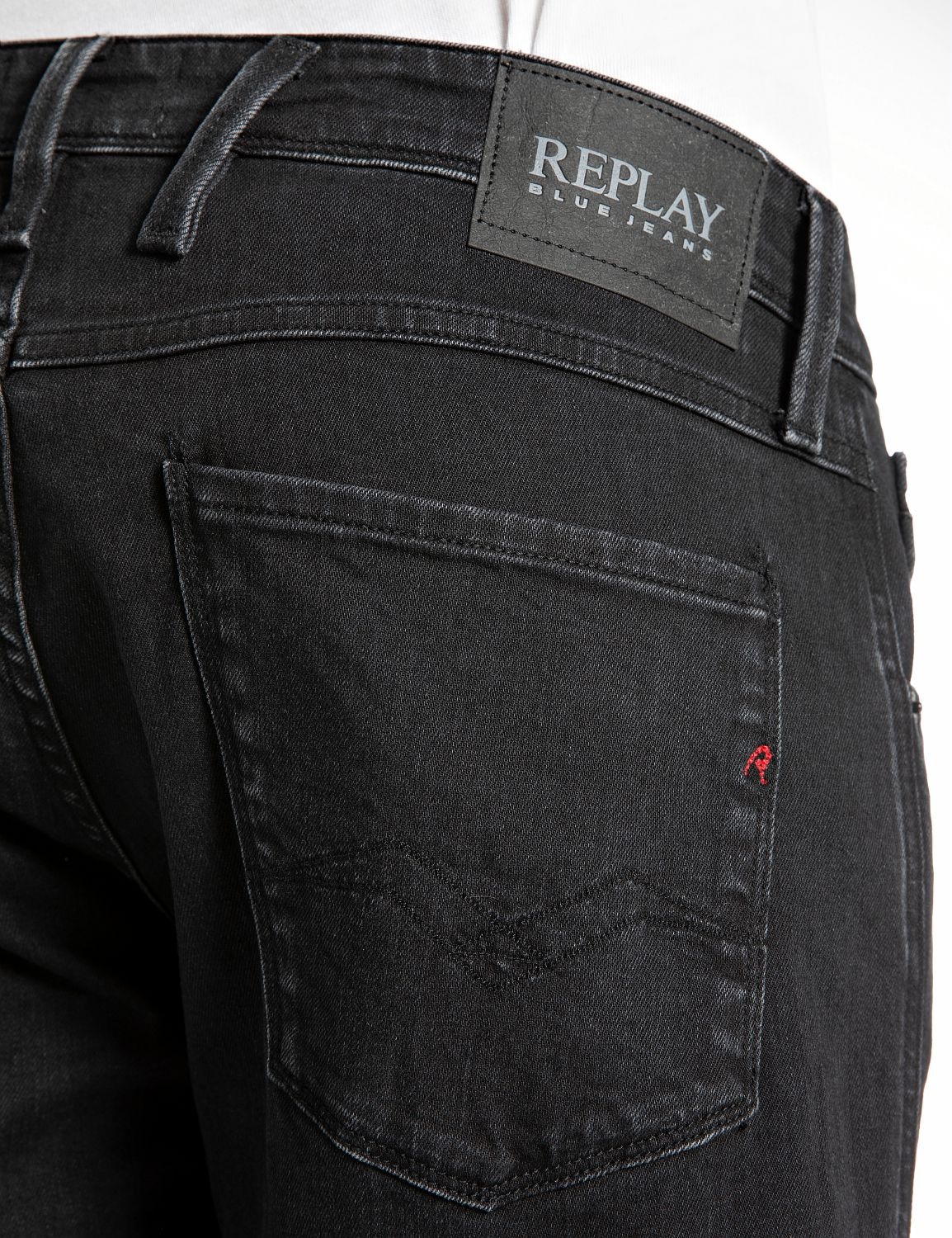 Replay Slim-fit-Jeans »Anbass«