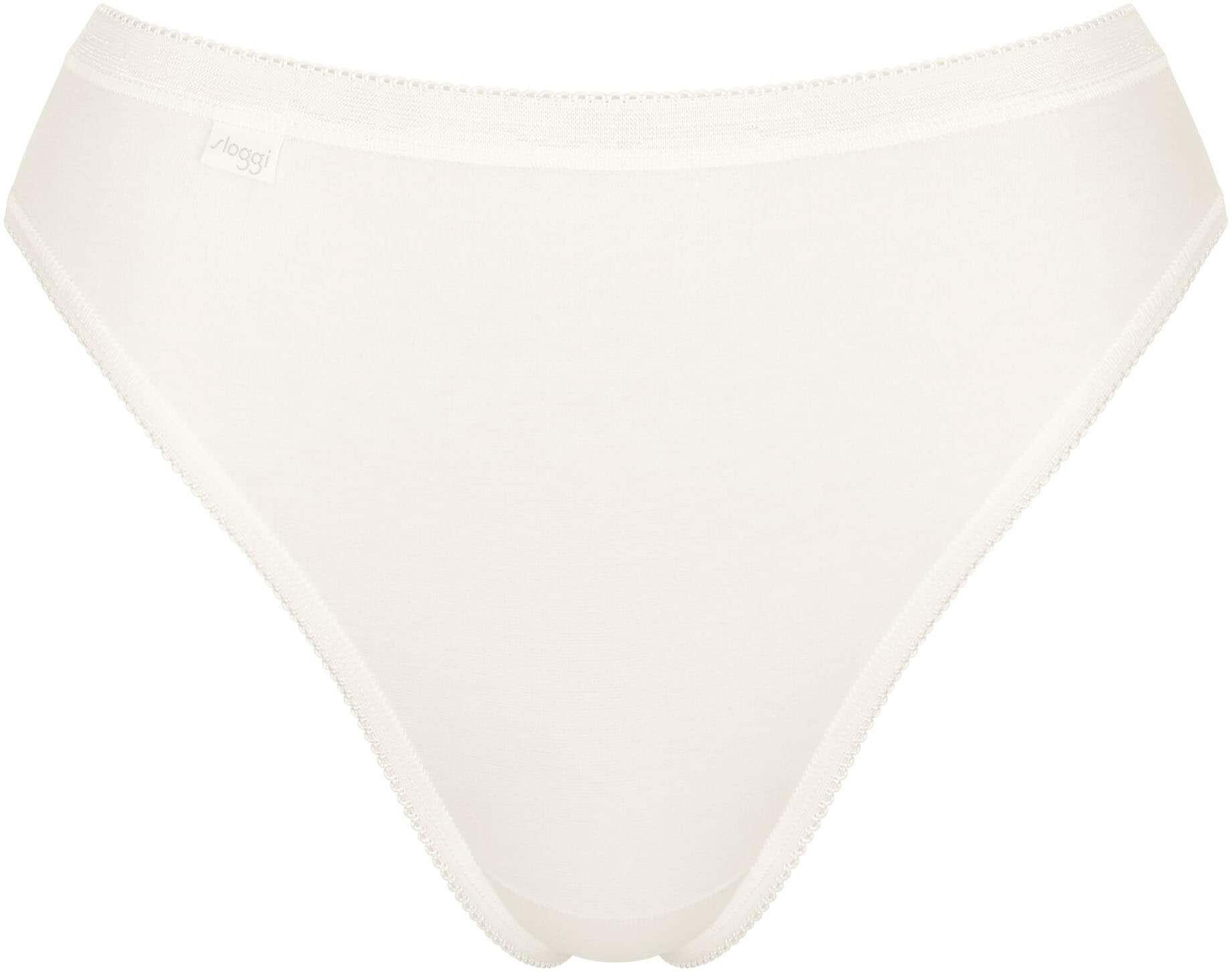 sloggi Slip »Basic+ Tai C3P«, (3er Pack), perfekter Sitz