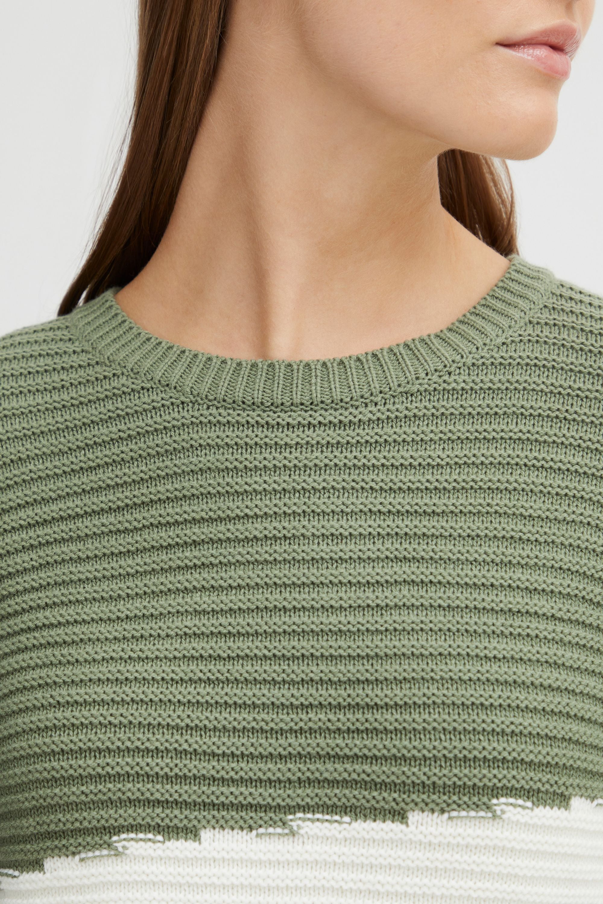 OXMO Longpullover »Pullover OXOlma«