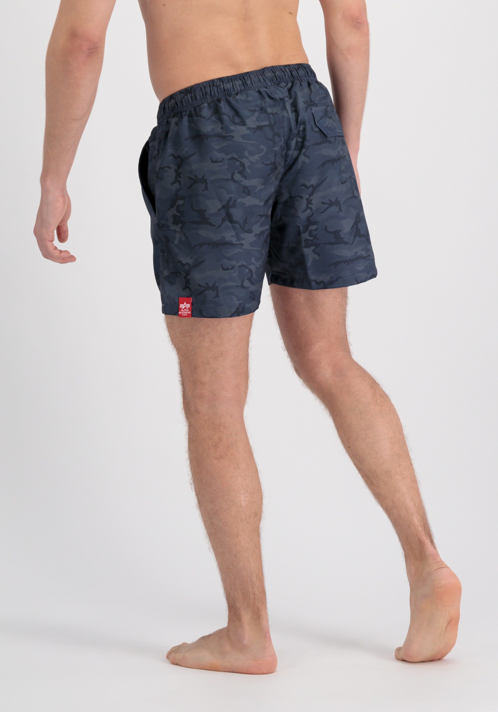 Alpha Industries Shorts »Alpha Industries Men - Shorts Basic Swim Short«