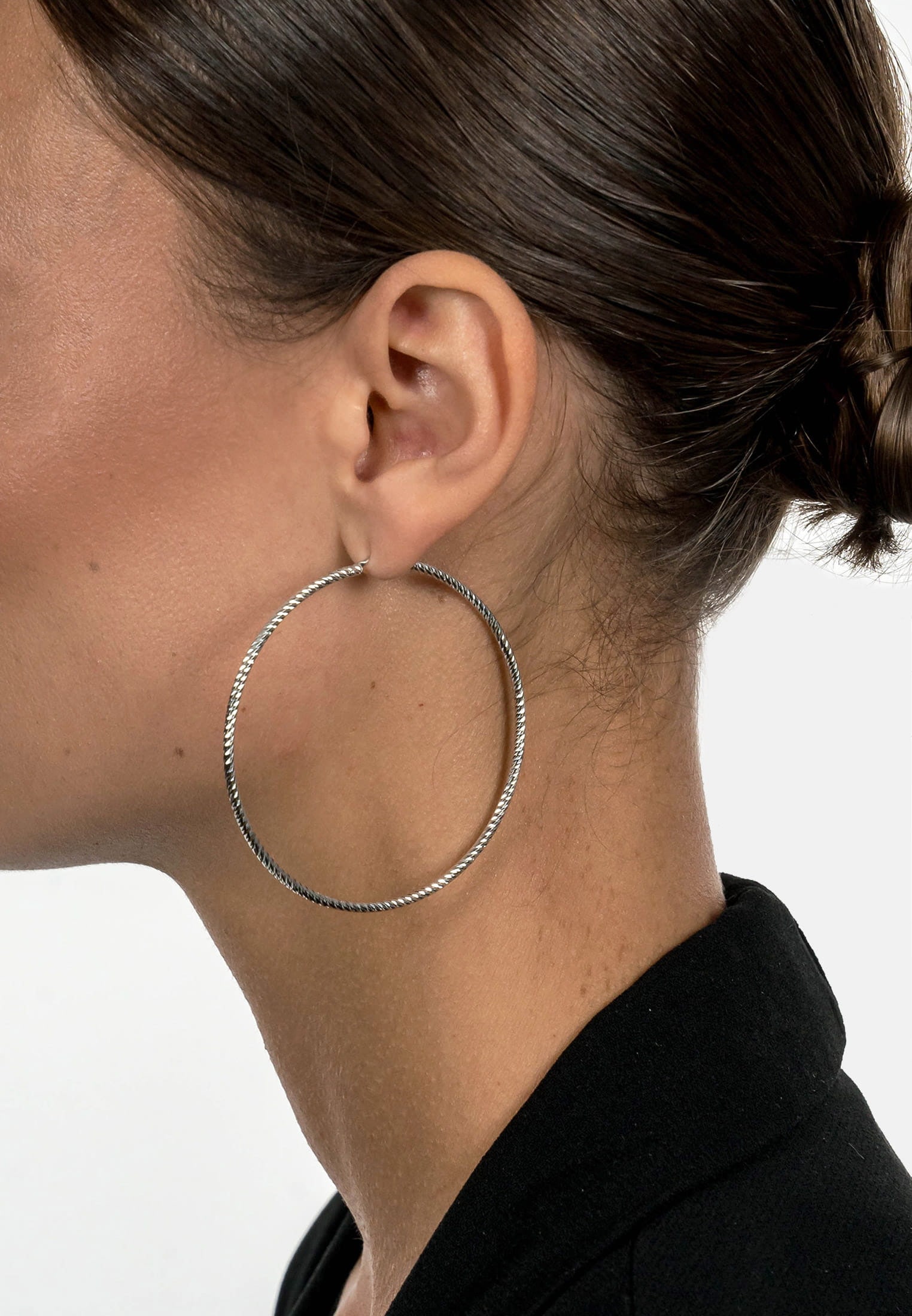 SURI FREY Paar Creolen »Ohrschmuck SFY Loky«