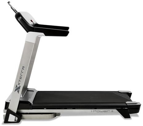 Xterra Fitness Laufband »Xterra Fitness I Power Plus«, bis max. 16 km/h, klappbar