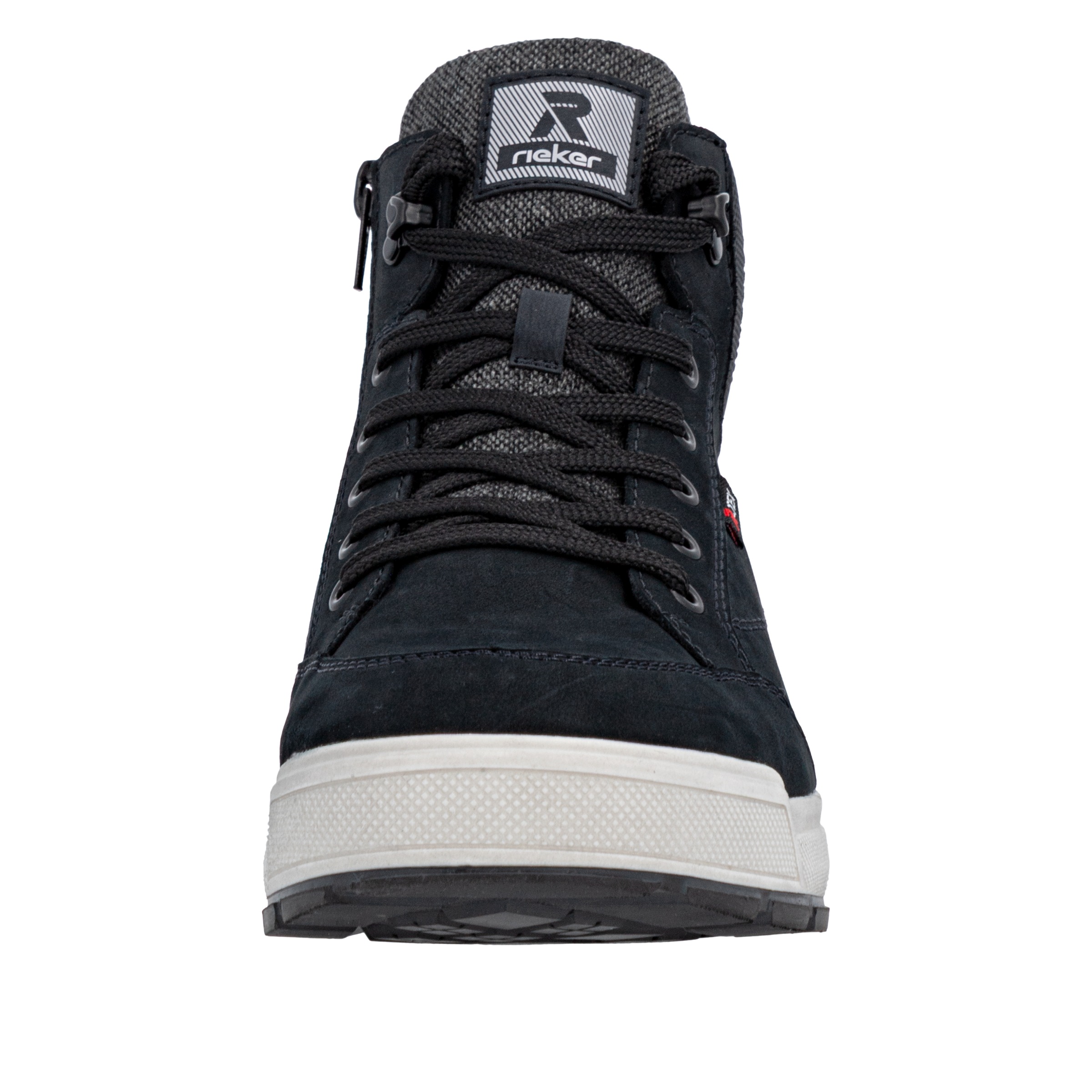 Rieker Winterboots  Schnürboots, High-Top-Sneaker mit Innenreißverschluss, TEX-Membrane