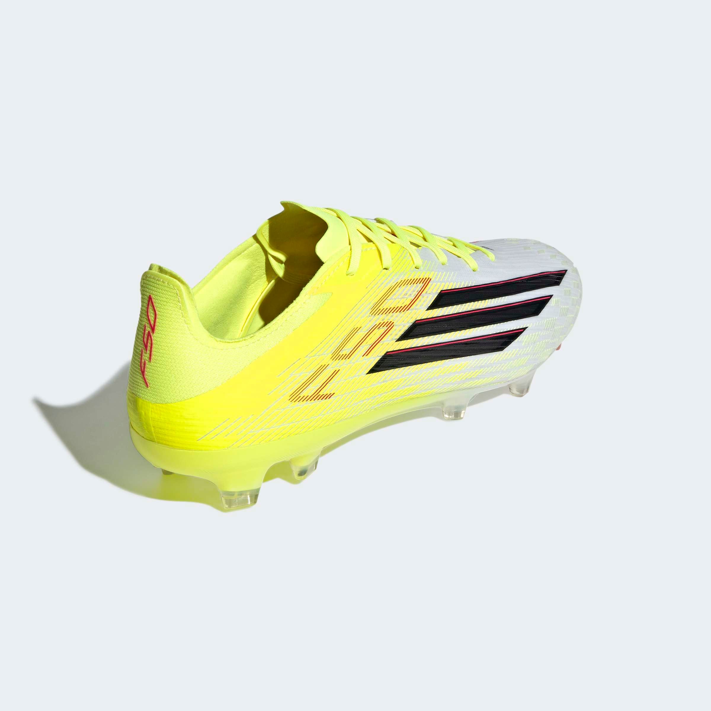 adidas Performance Fußballschuh »F50 PRO FG«  Außensohle für feste Böden