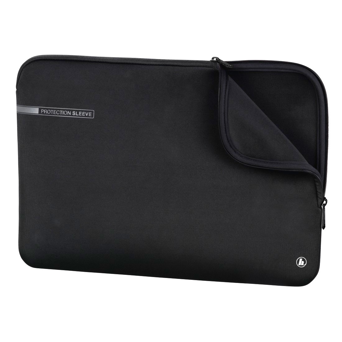 Hama Notebook-Sleeve Neoprene, bis 44 cm (17,3), Schwarz