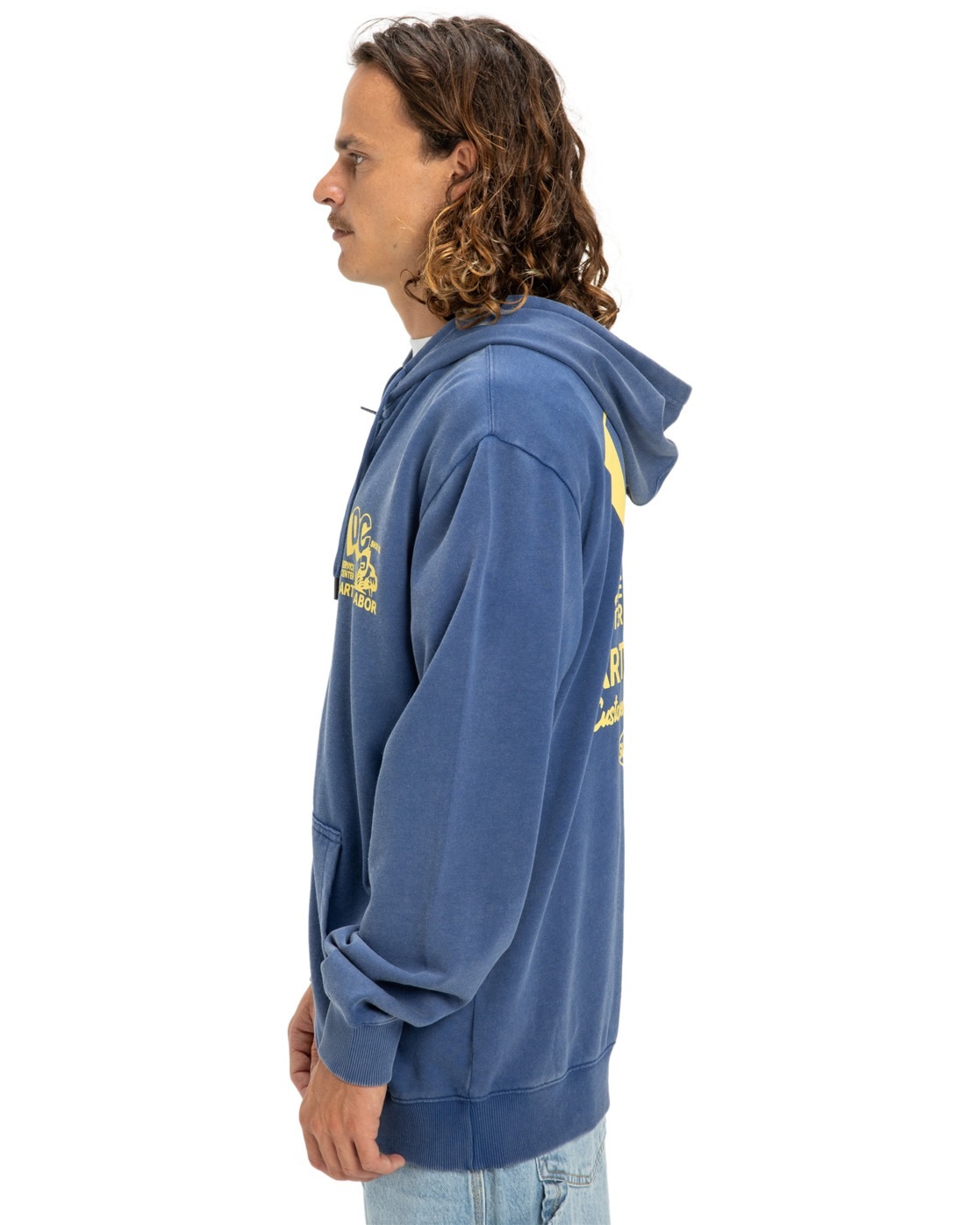 DC Shoes Hoodie »DC Parts Dep«
