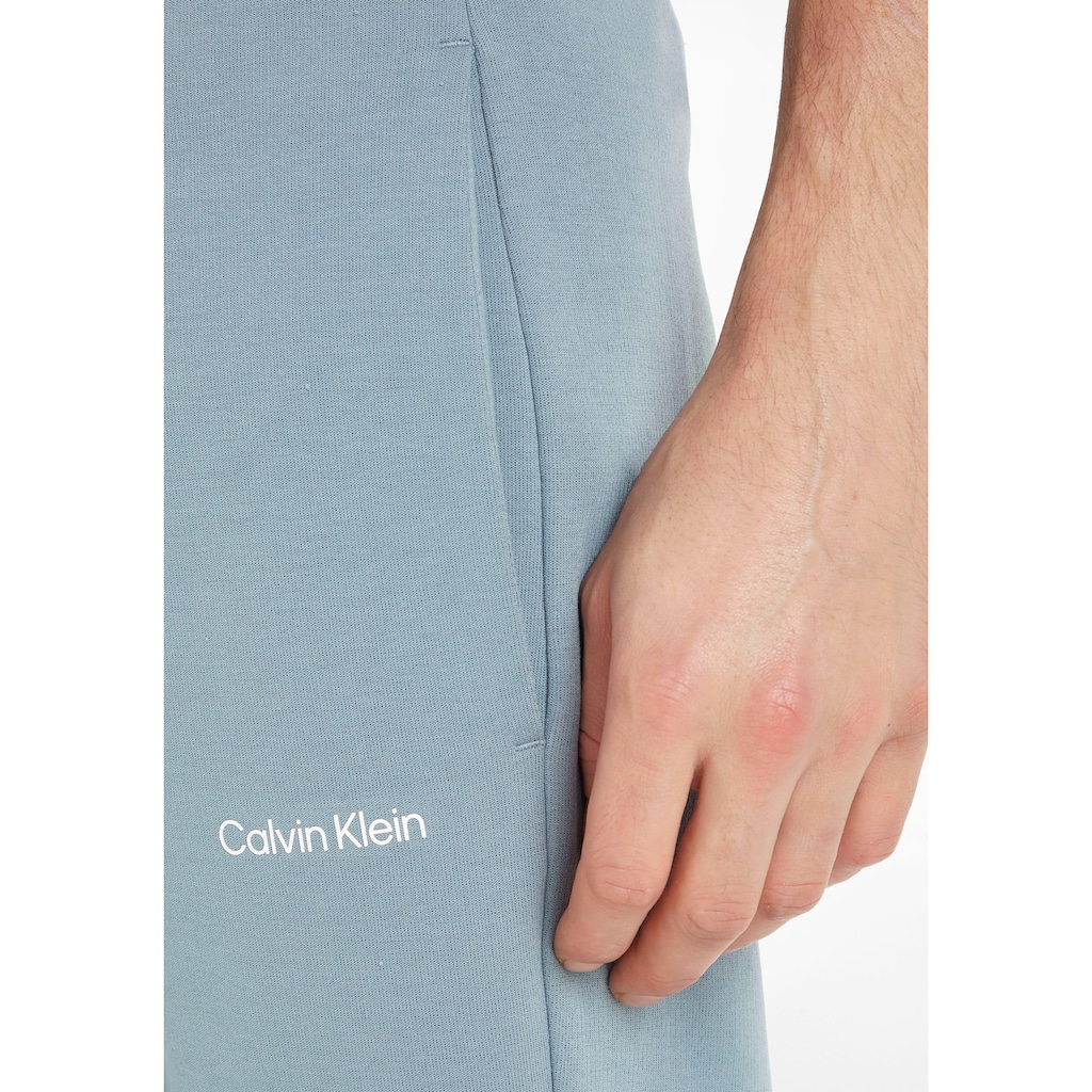 Calvin Klein Sweathose »MICRO LOGO JOGGER«