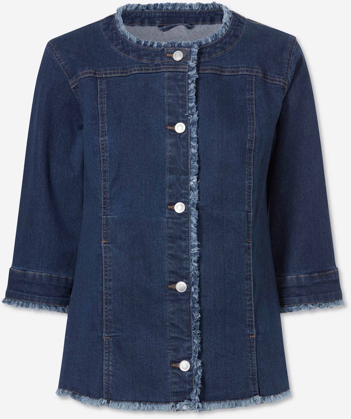   Jeansjacke