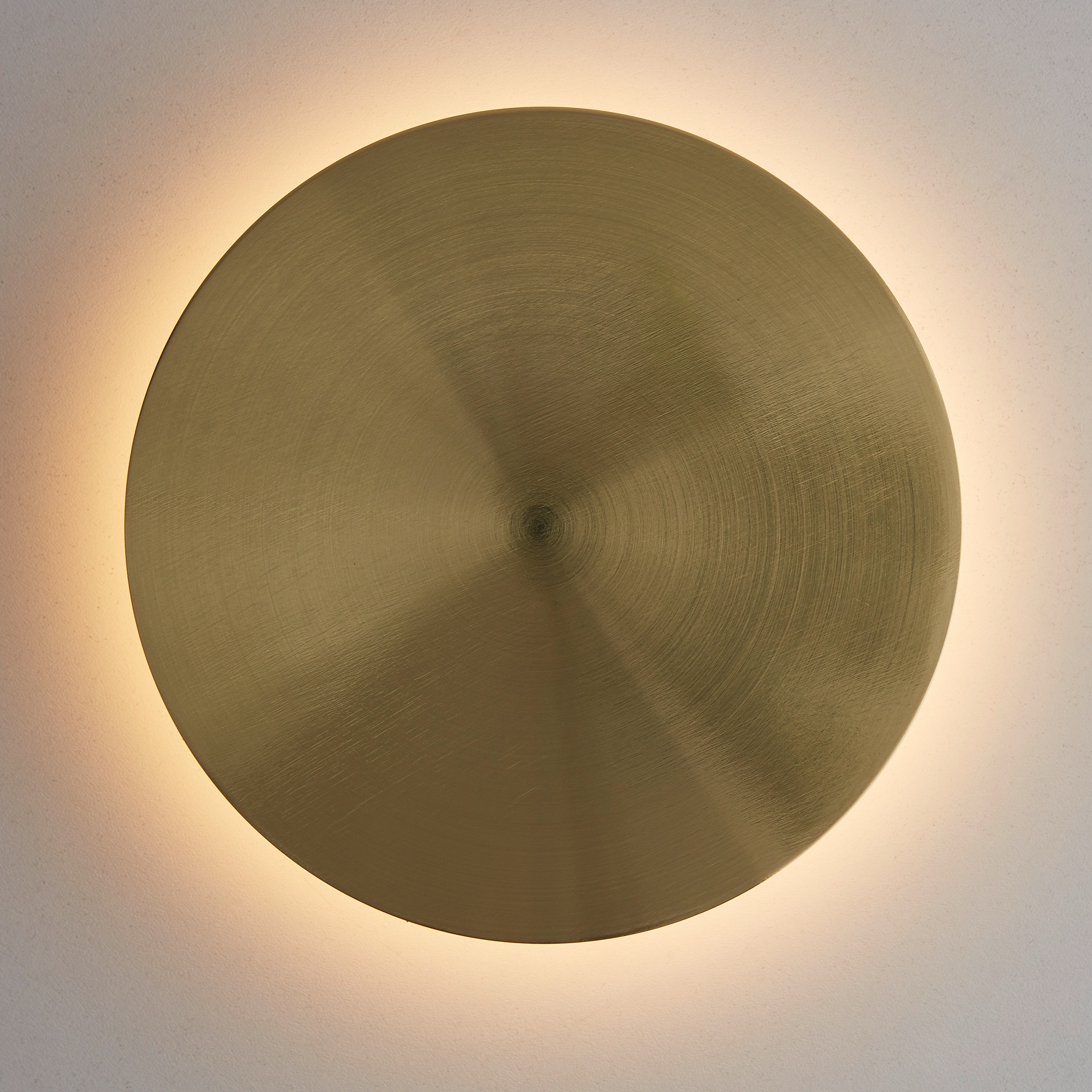 Brilliant LED Wandleuchte »Shadow«, 3 x 15 cm, 720 lm, 3000 K, Aluminium
