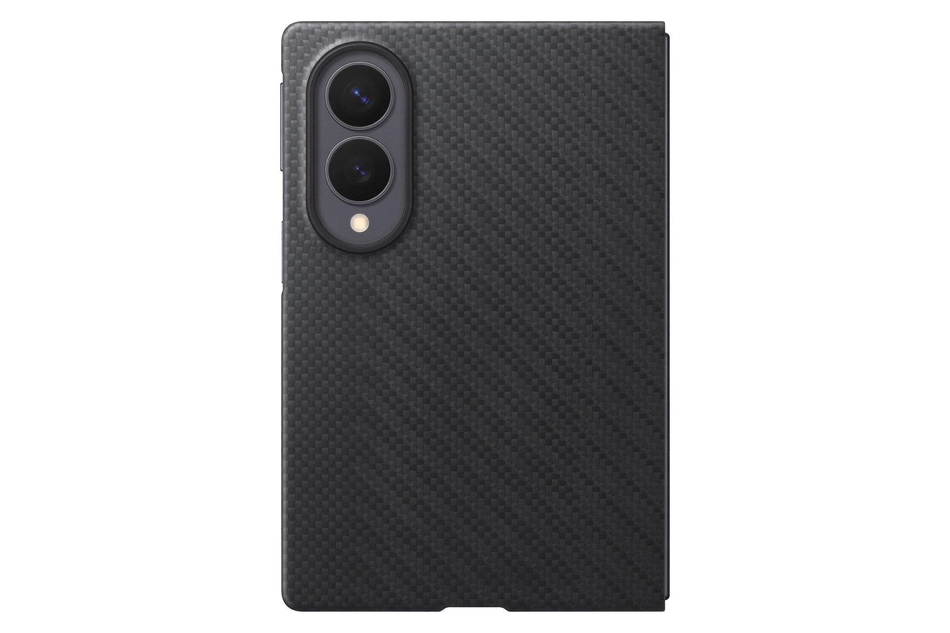 Samsung Smartphone-Hülle »Carbon Magnet Case für Galaxy Fold8« Smartphones Backcover, Schutzhülle, Handyschutzhülle, Case, Schutzcase, stoßfest