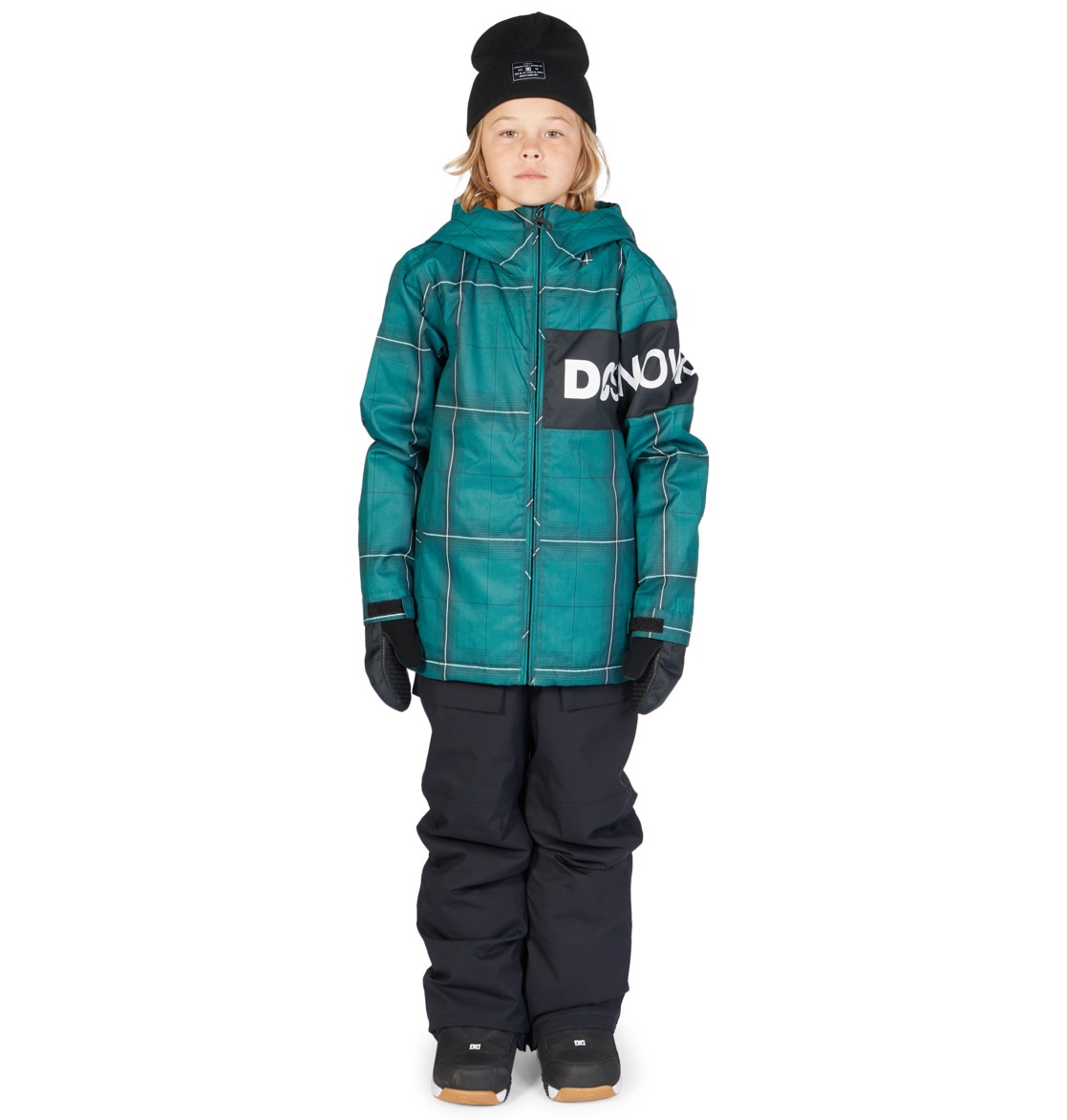 DC Shoes Snowboardjacke »Propaganda«