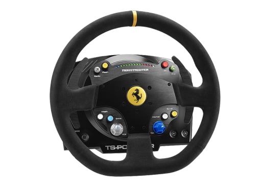 Thrustmaster Lenkrad »TS-PC Racer Ferrari 488 Challenge Edition«