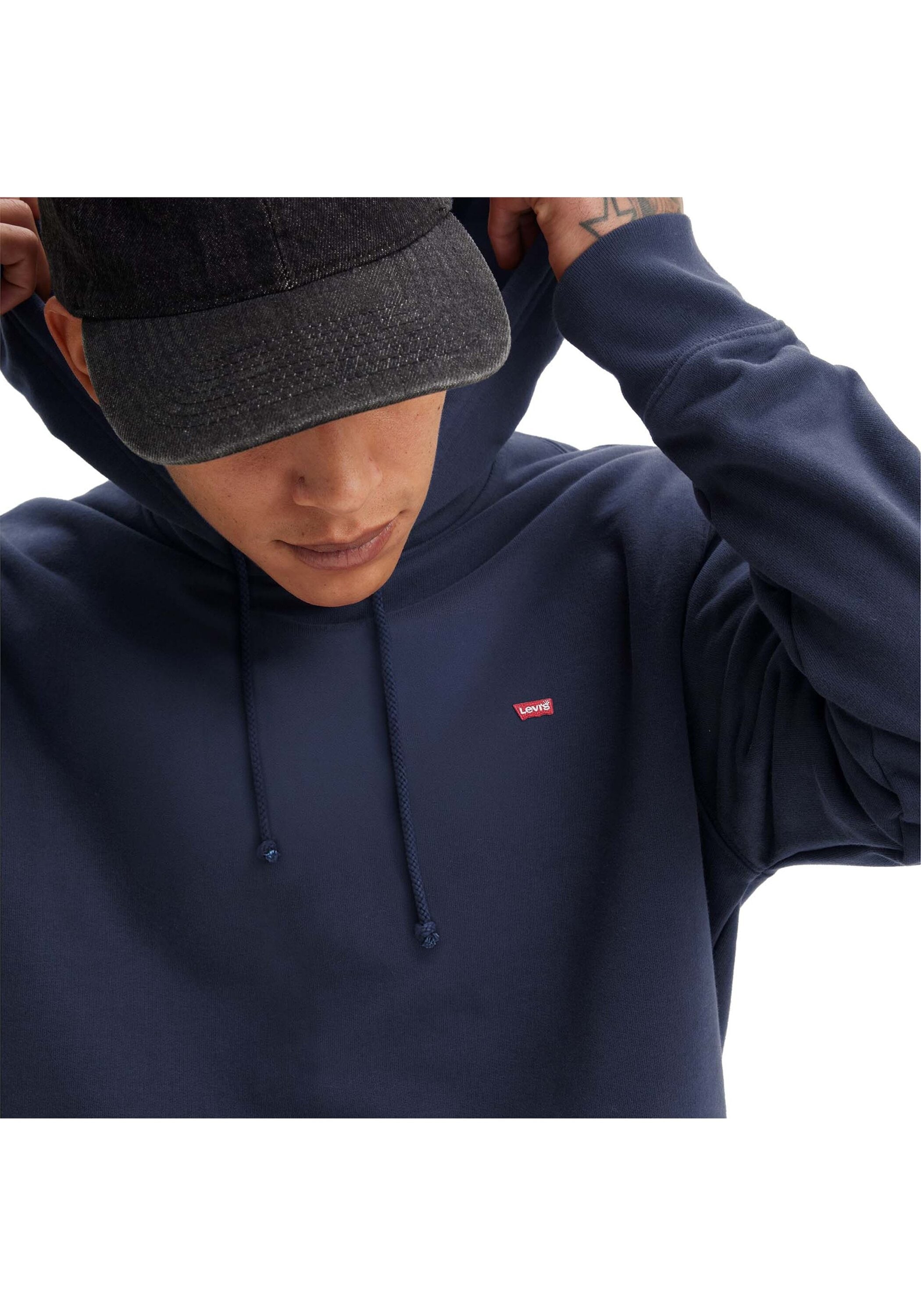 Levi's® Sweatshirt »Sweatshirt The Original Housemark Hoodie 1er Pack«