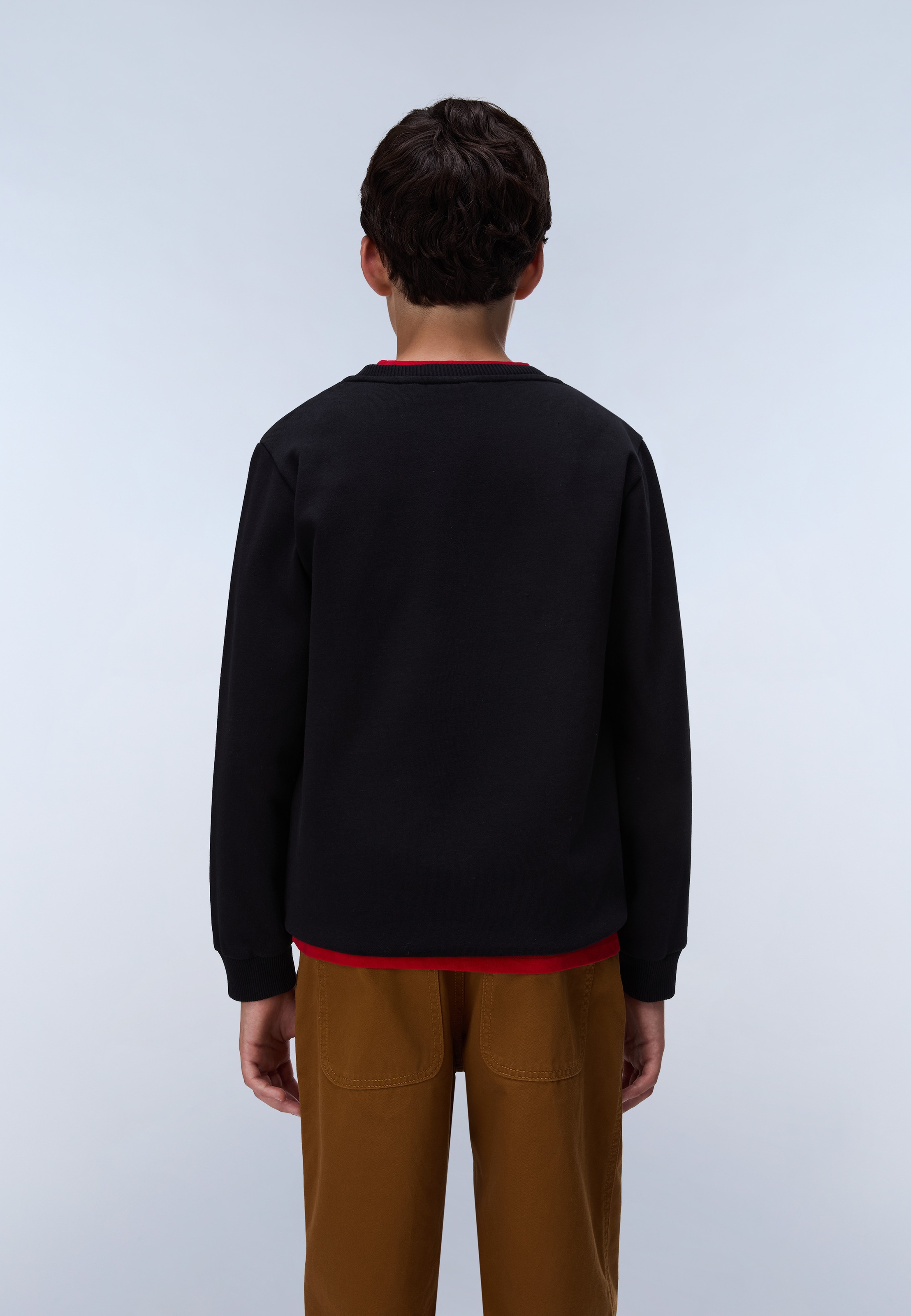 Napapijri Sweatshirt »Balis«, Basic, Rundhals, relaxed fit
