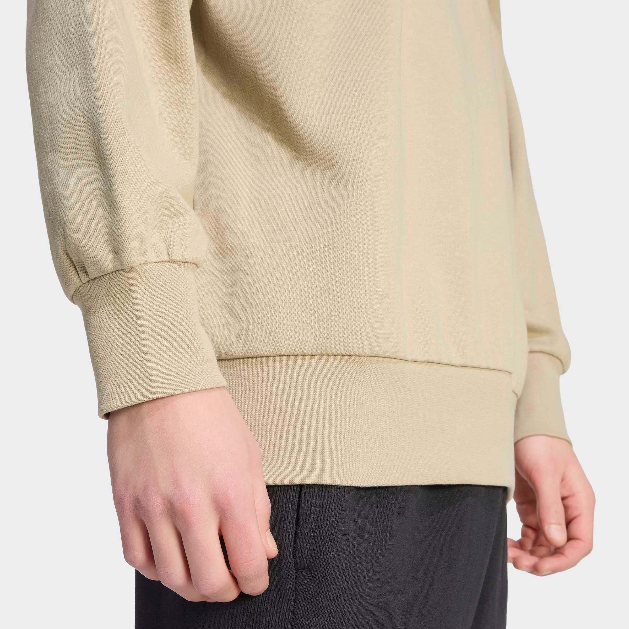 adidas Sportswear Sweatshirt »ESSENTIALS FEELCOZY«
