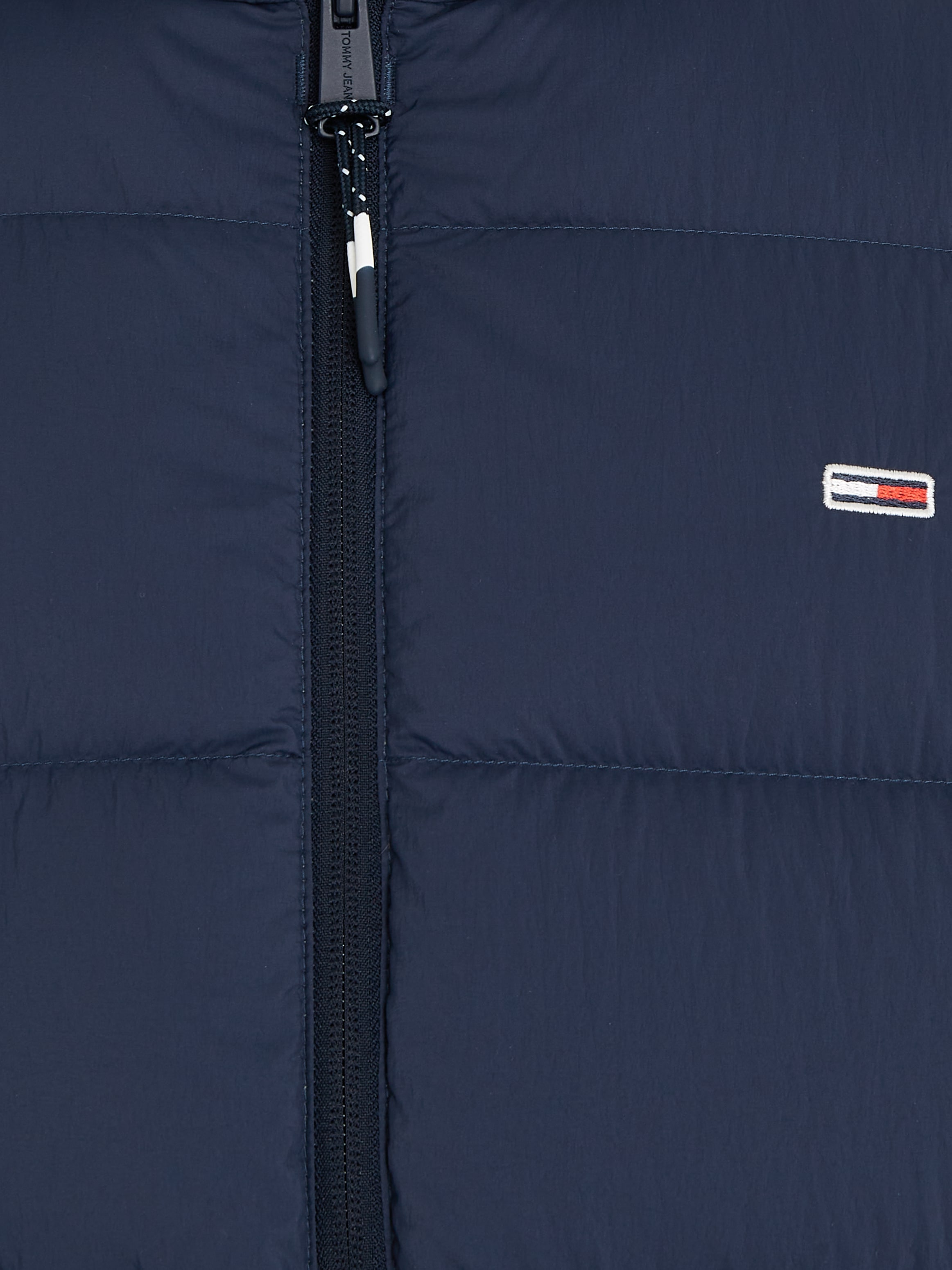 Tommy Jeans Daunenweste »TJM LIGHT DOWN VEST«, mit Stehkragen